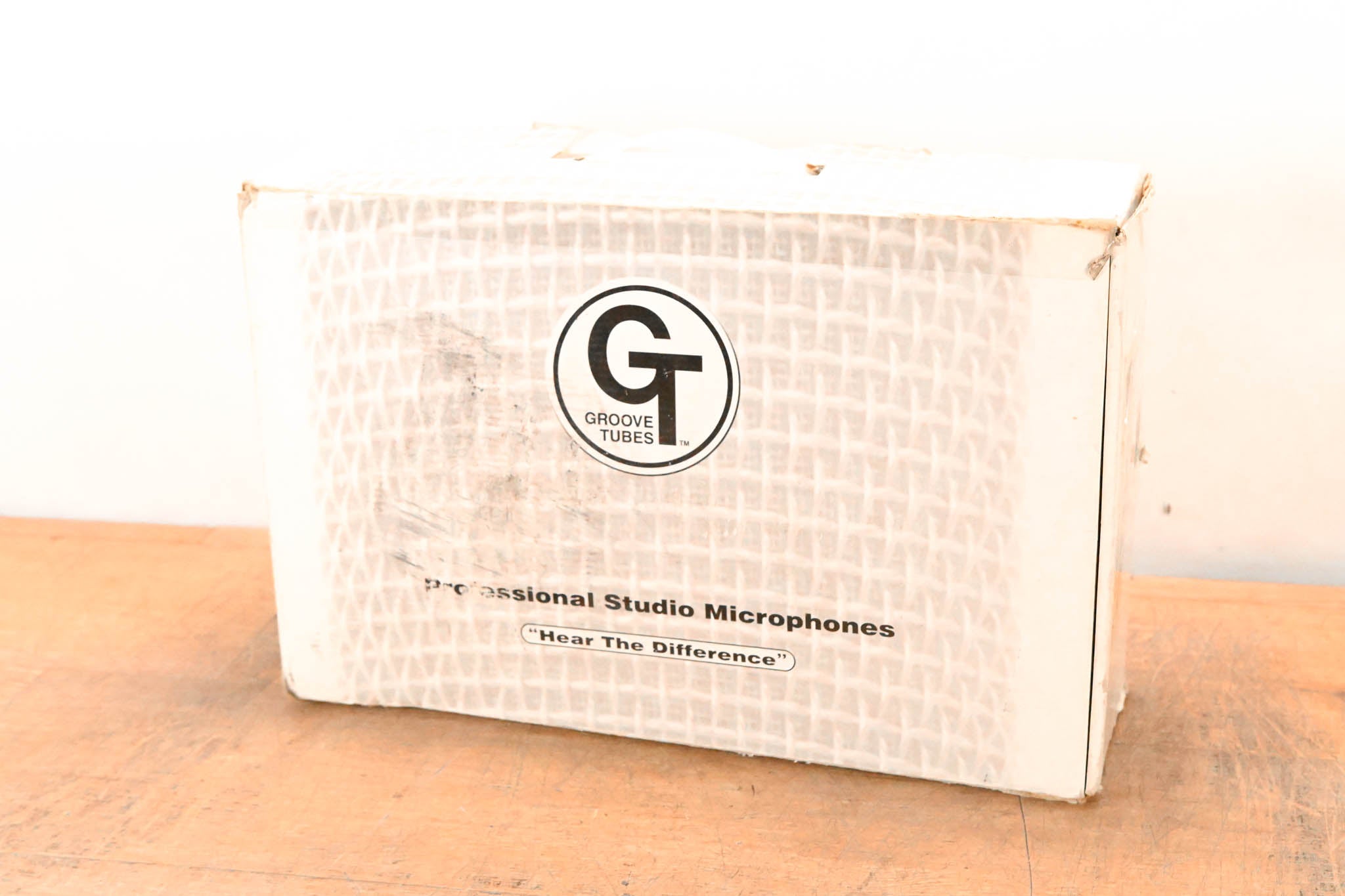 Groove Tubes GT66 Large Diaphragm Cardioid Tube Condenser Microphone