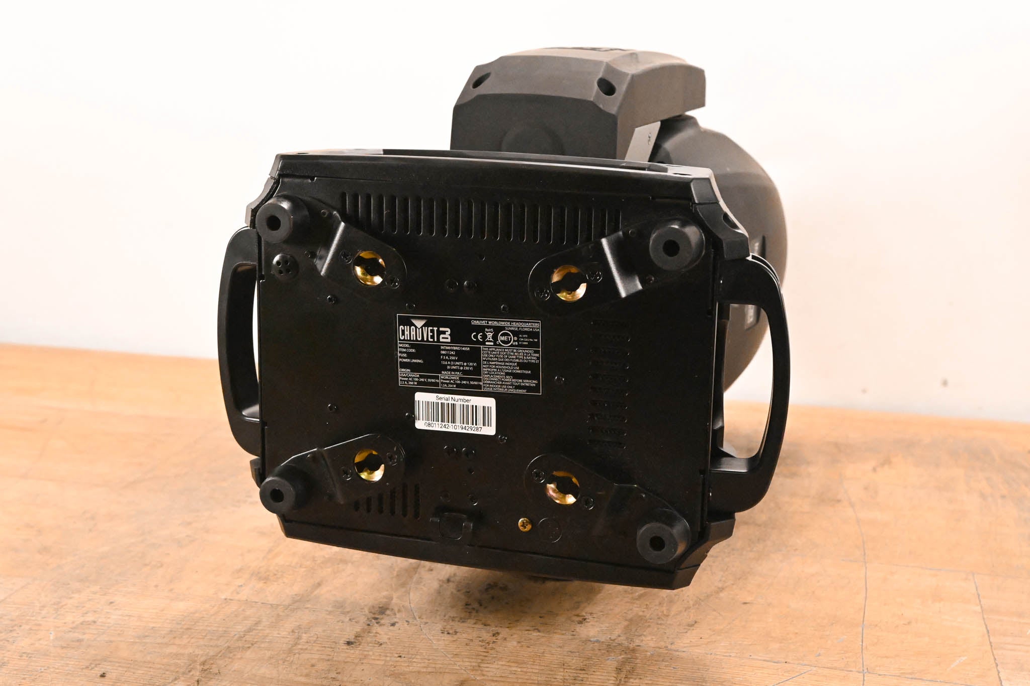 Chauvet Intimidator Hybrid 140SR Moving Head Lighting Fixture