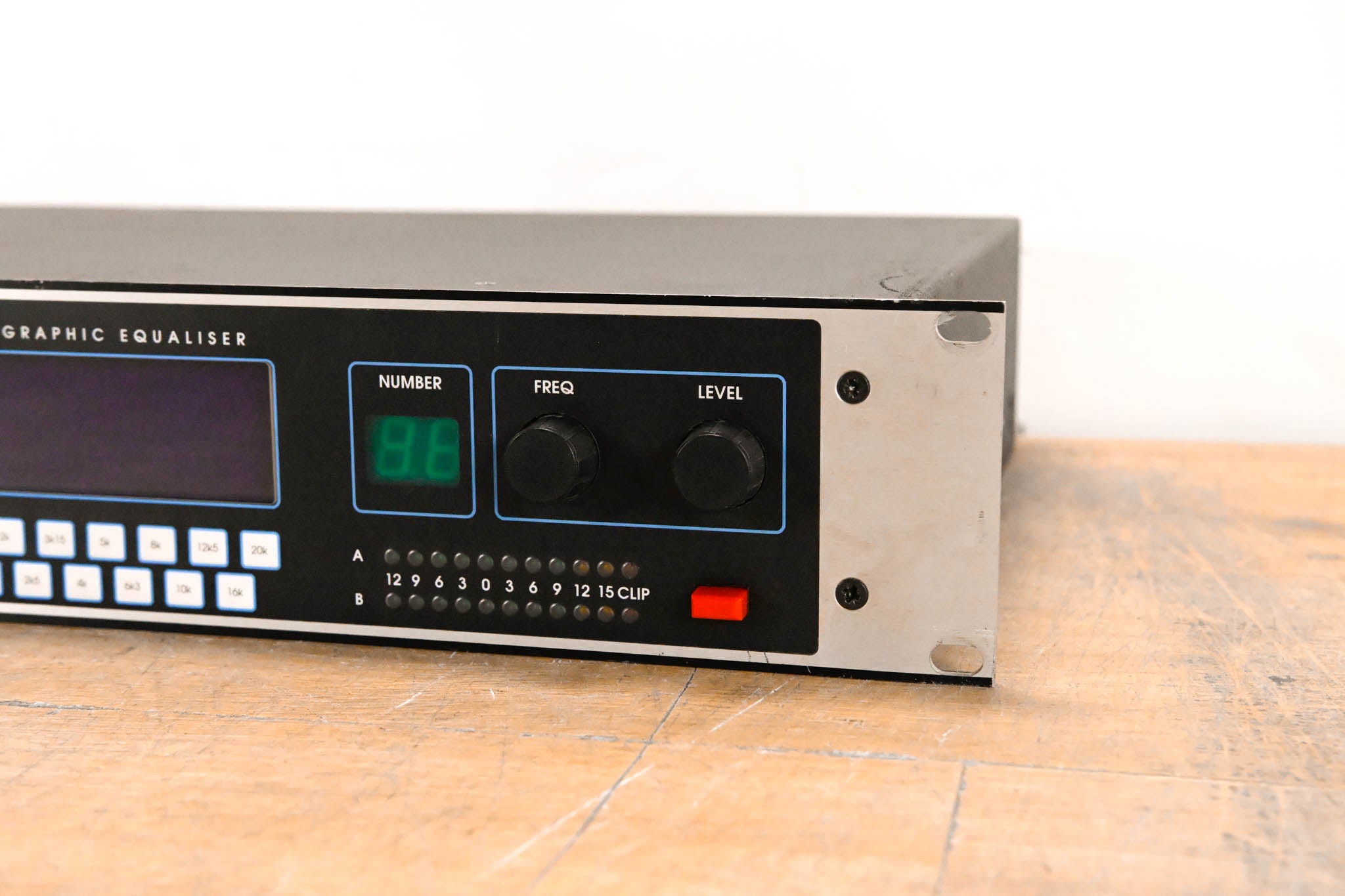 Equalizers (EQs)