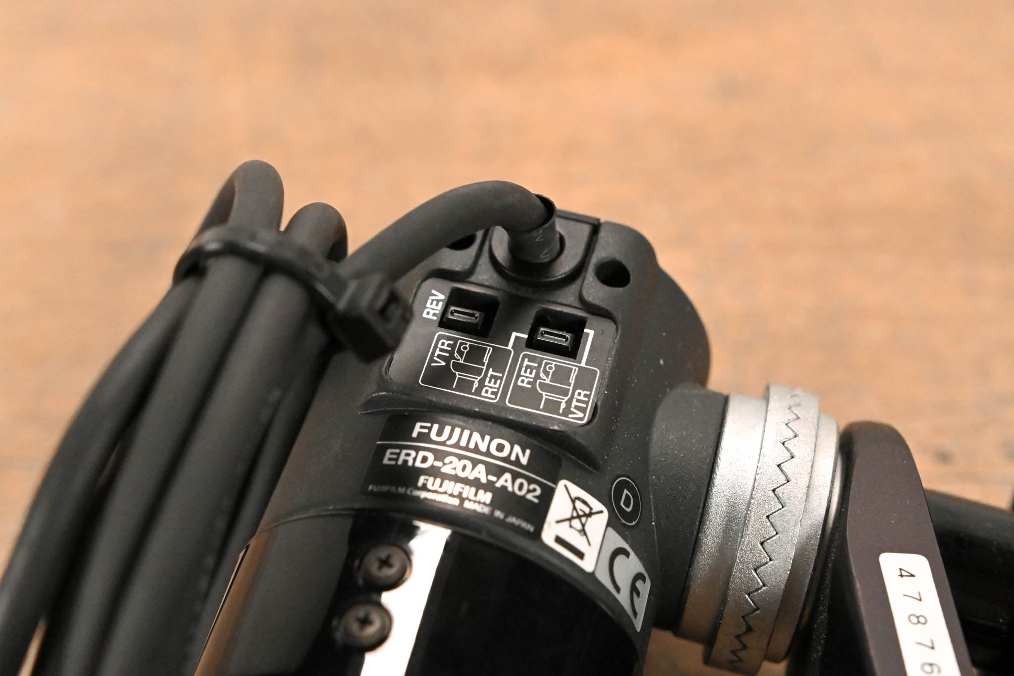 Fujinon ERD-20A-A02 Zoom Demand