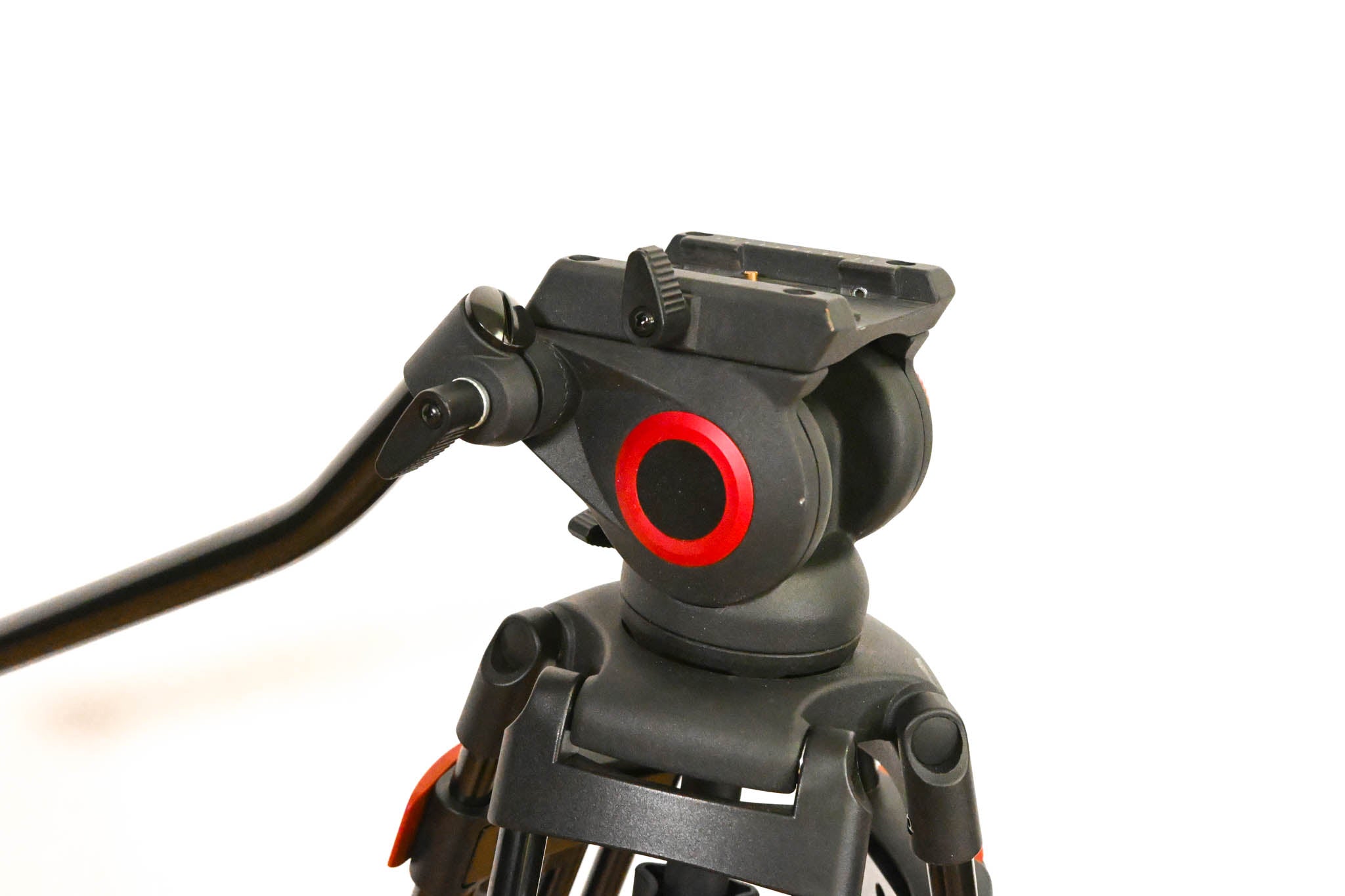Neewer TP74 Pro 74" Aluminum Video Tripod with Fluid Head