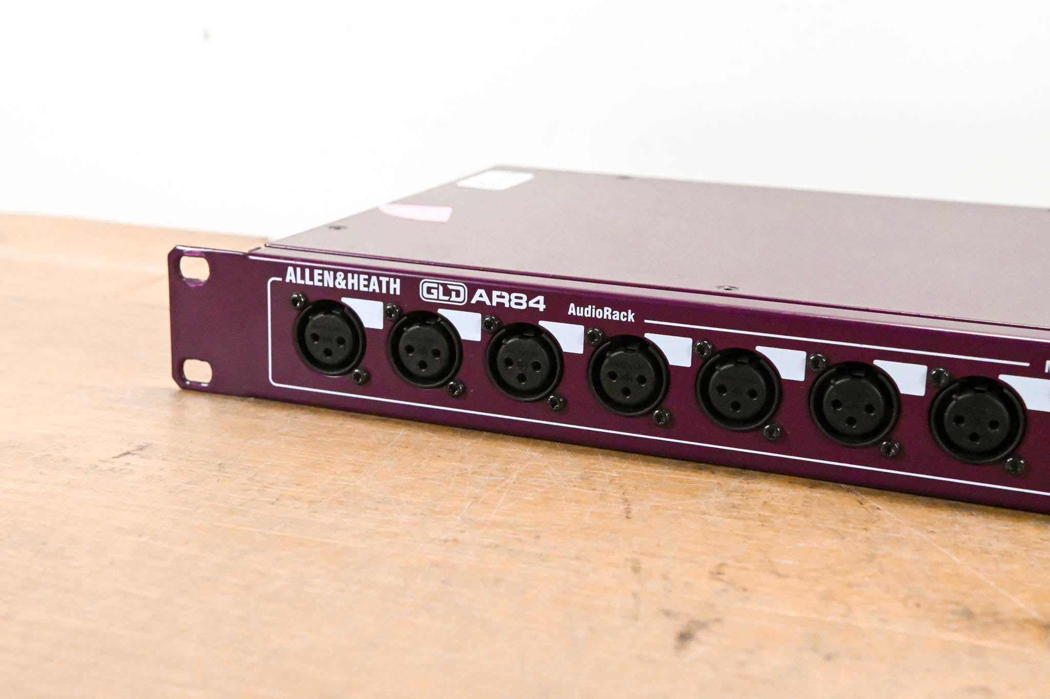 Allen & Heath GLD-AR84 8x4 I/O Expander AudioRack