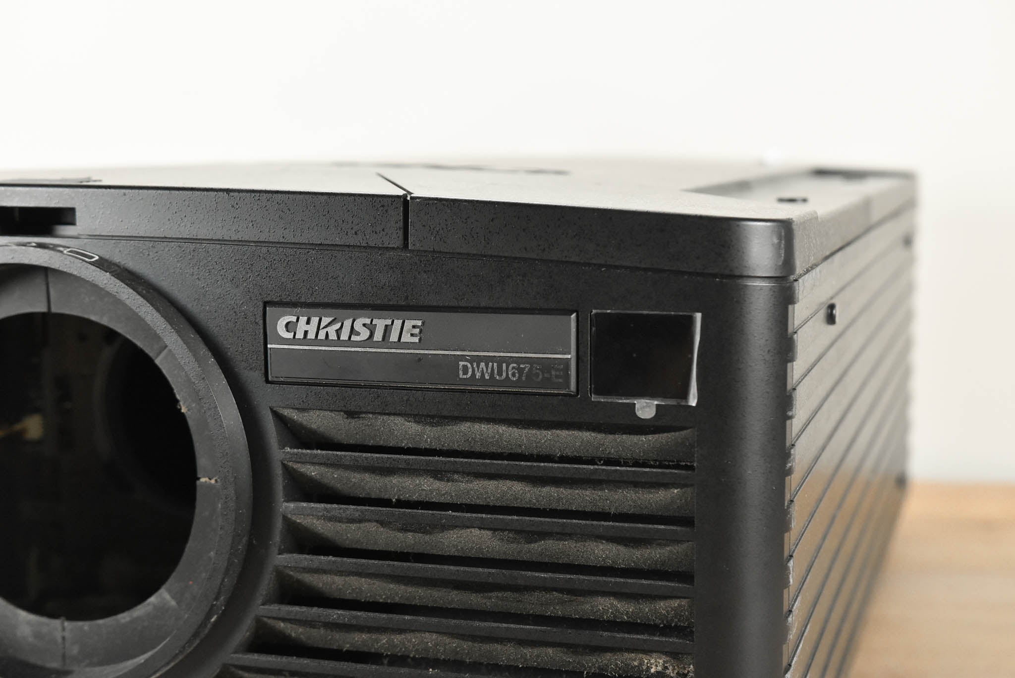 Christie DWU675-E 1-chip WUXGA DLP 6,700 Lumen Digital Projector