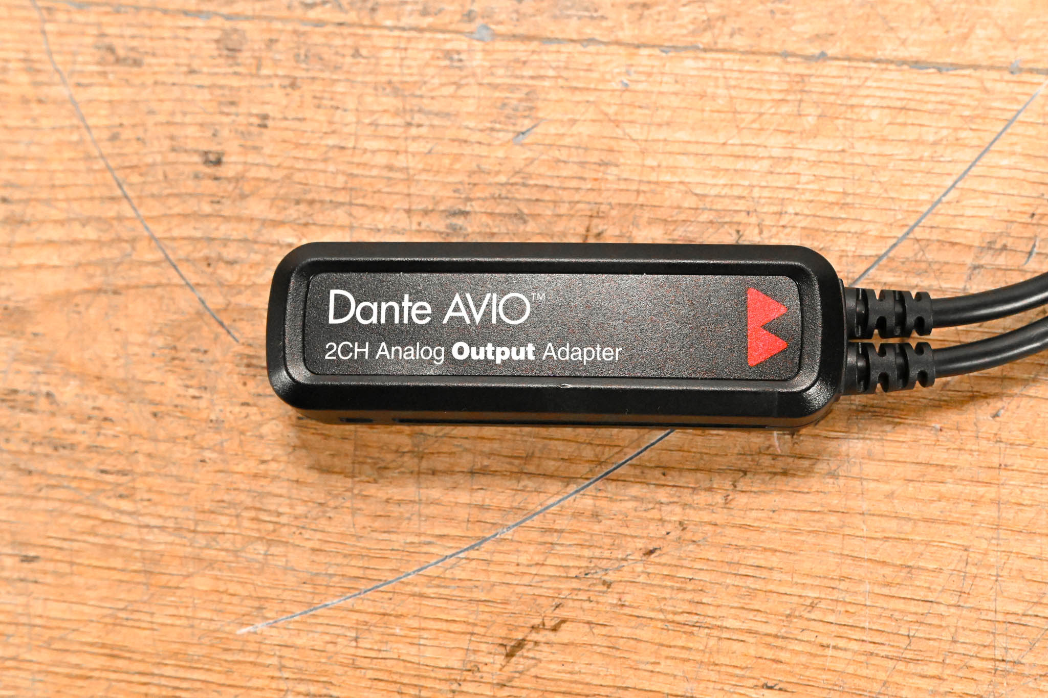 Audinate ADP-DAO-AU-0X2 Dante AVIO 2-Channel XLR Analog Output Adapter