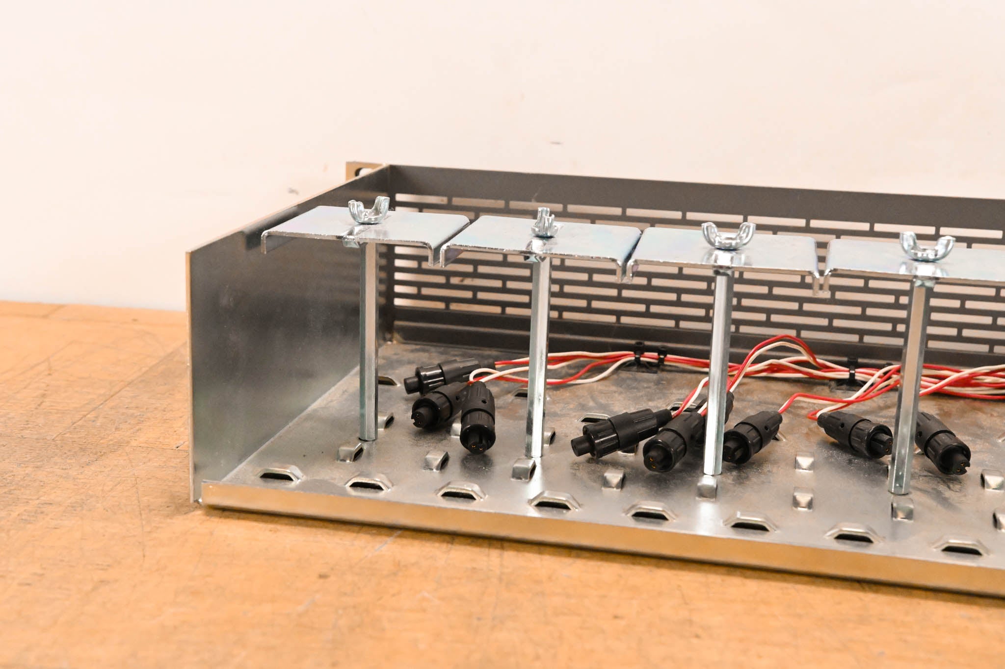 AJA DRM 2RU Rackmount Frame for Mini-Converters