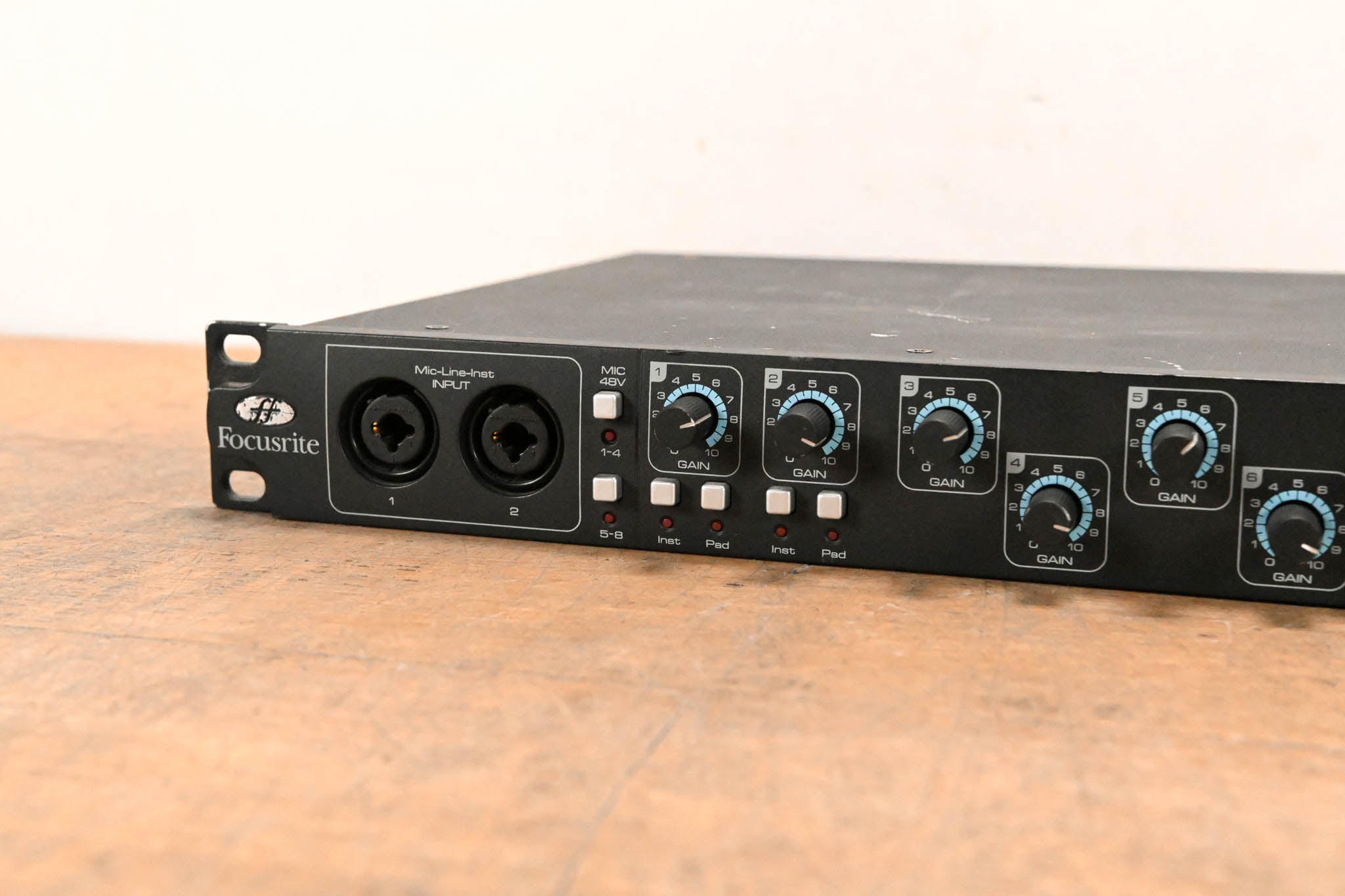 Focusrite Saffire Pro 40 FireWire Audio Interface