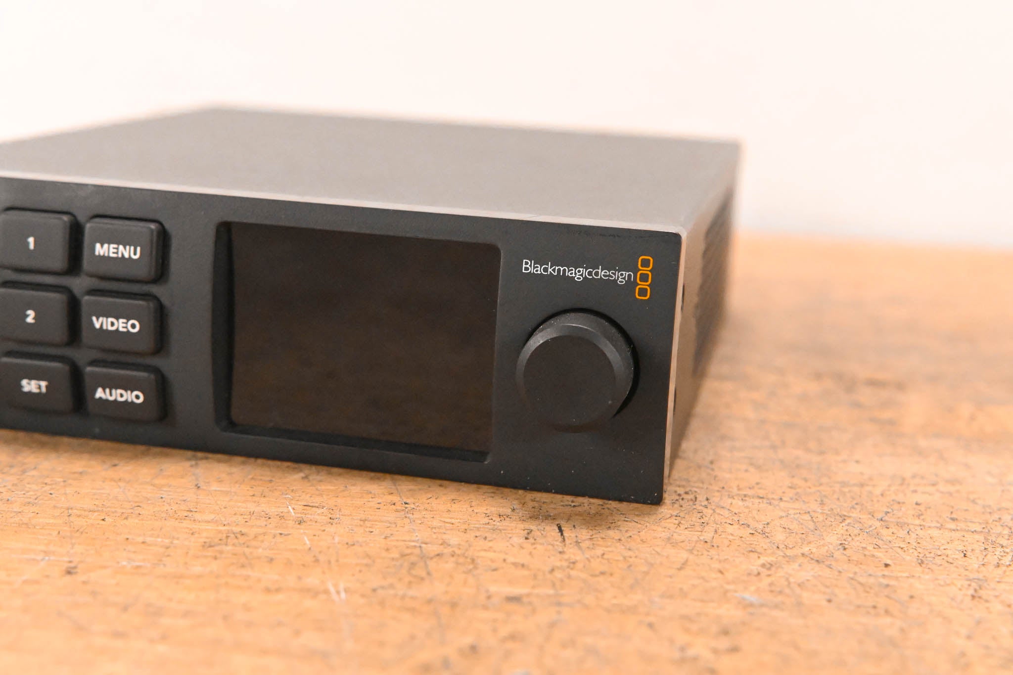 Blackmagic Design Teranex Mini HDMI to SDI 12G w/ Smart Panel
