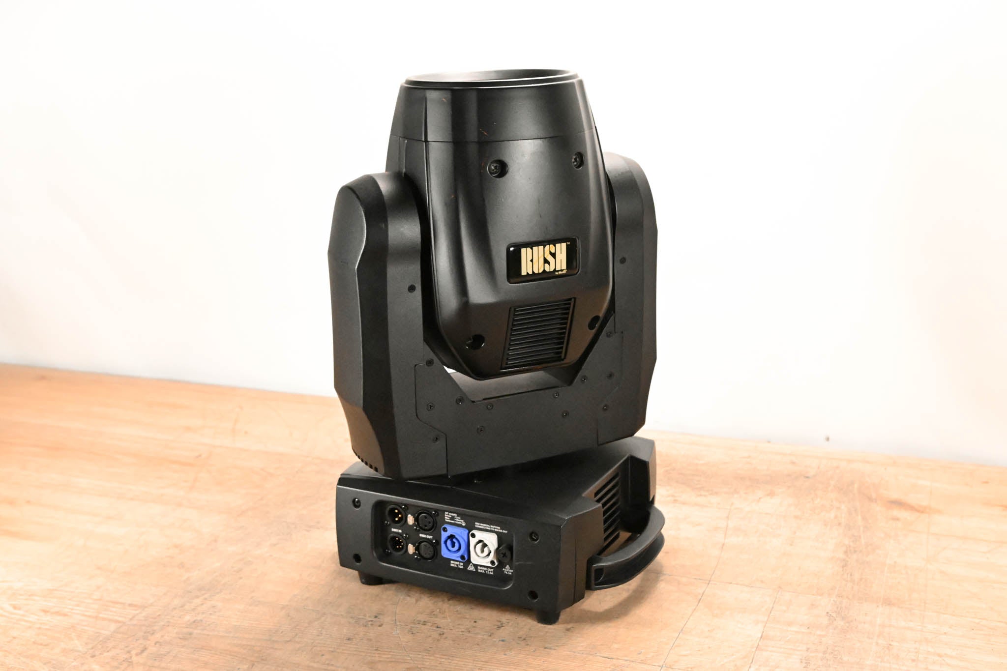 Martin Lighting RUSH MH 4 Beam Moving Head Lighting Fixture