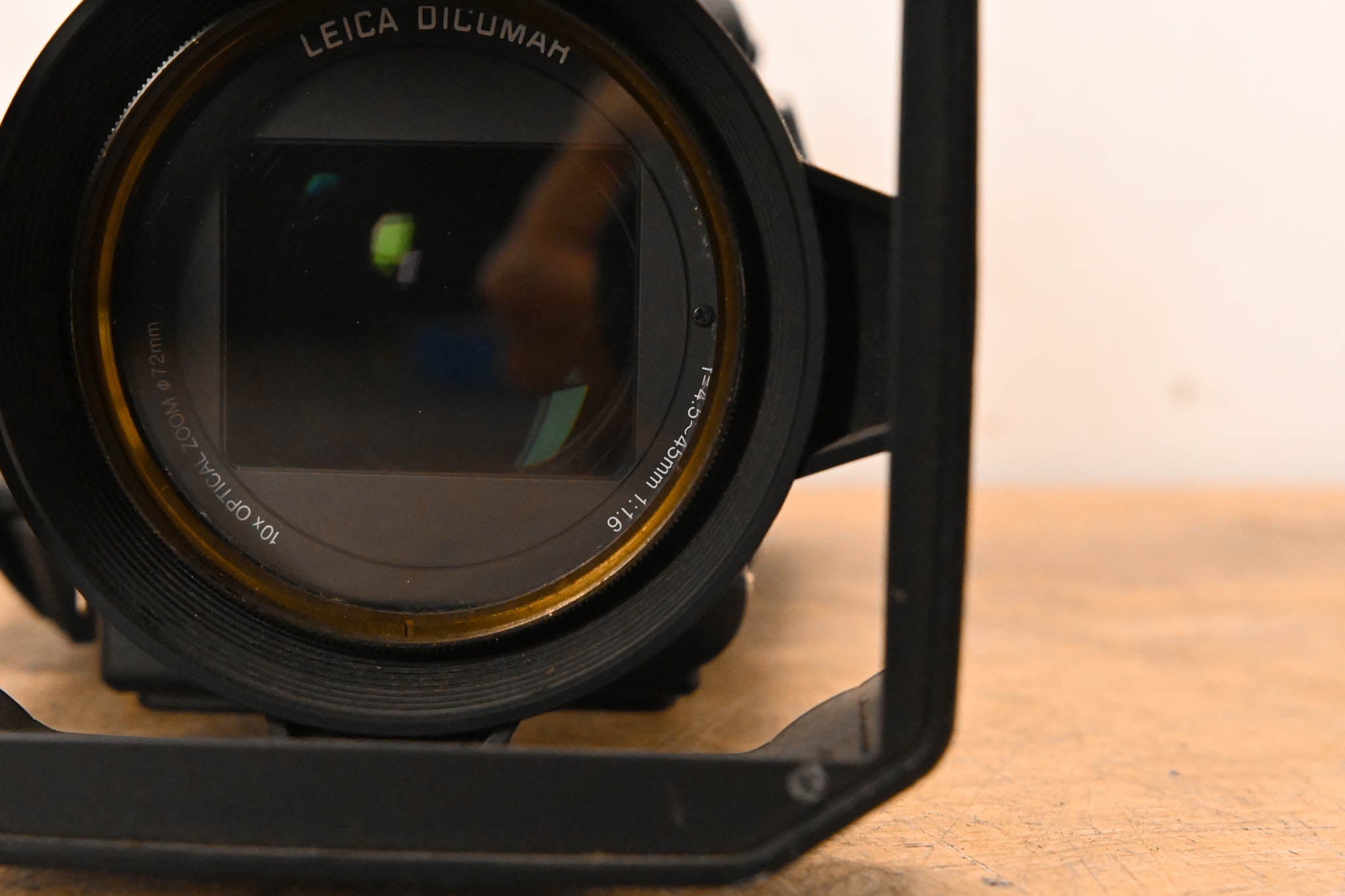 Panasonic AG-DVX100B 3-CCD Mini-DV Cinema Video Camcorder