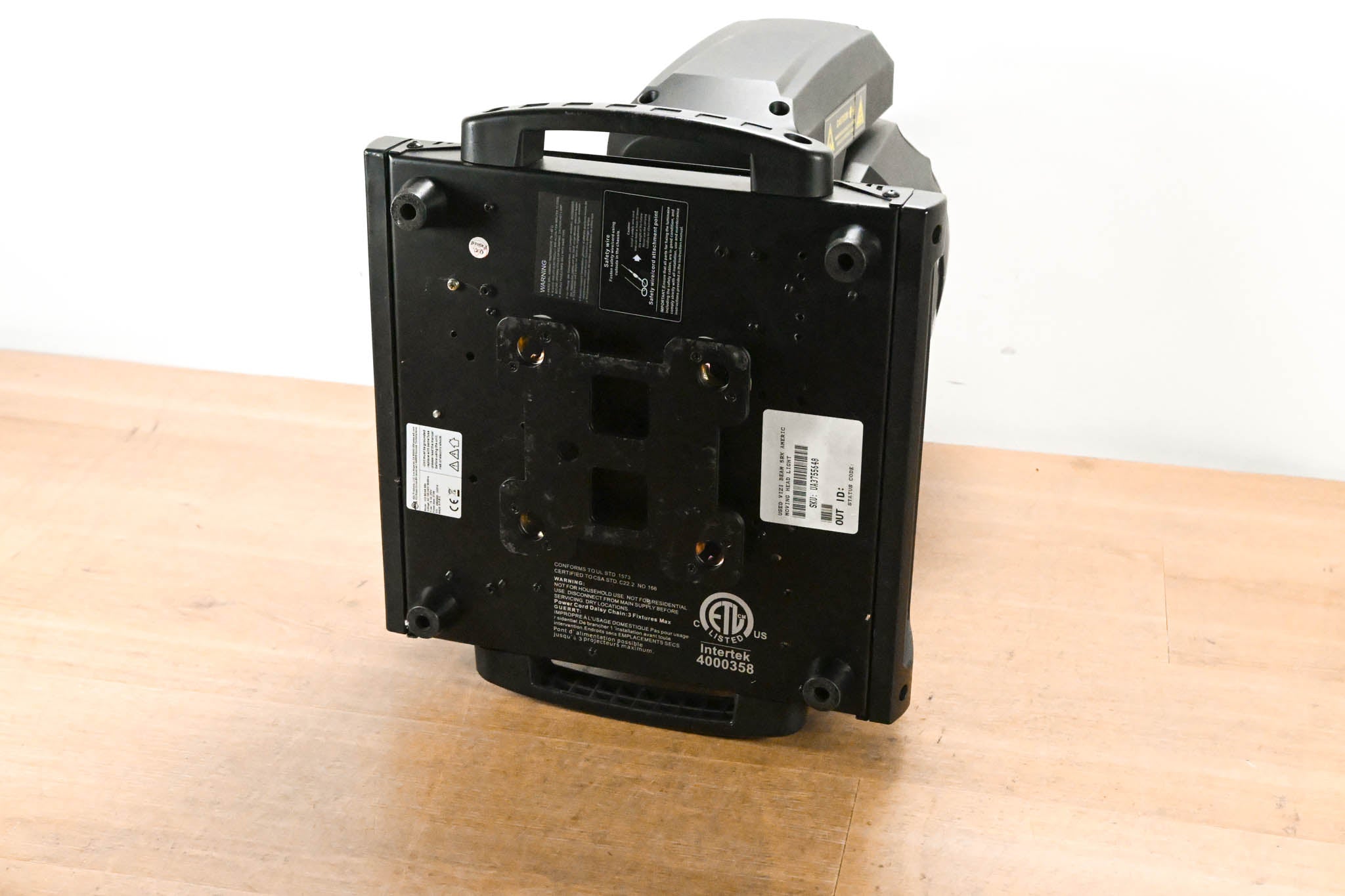 ADJ Vizi Beam 5RX Moving Head Fixture