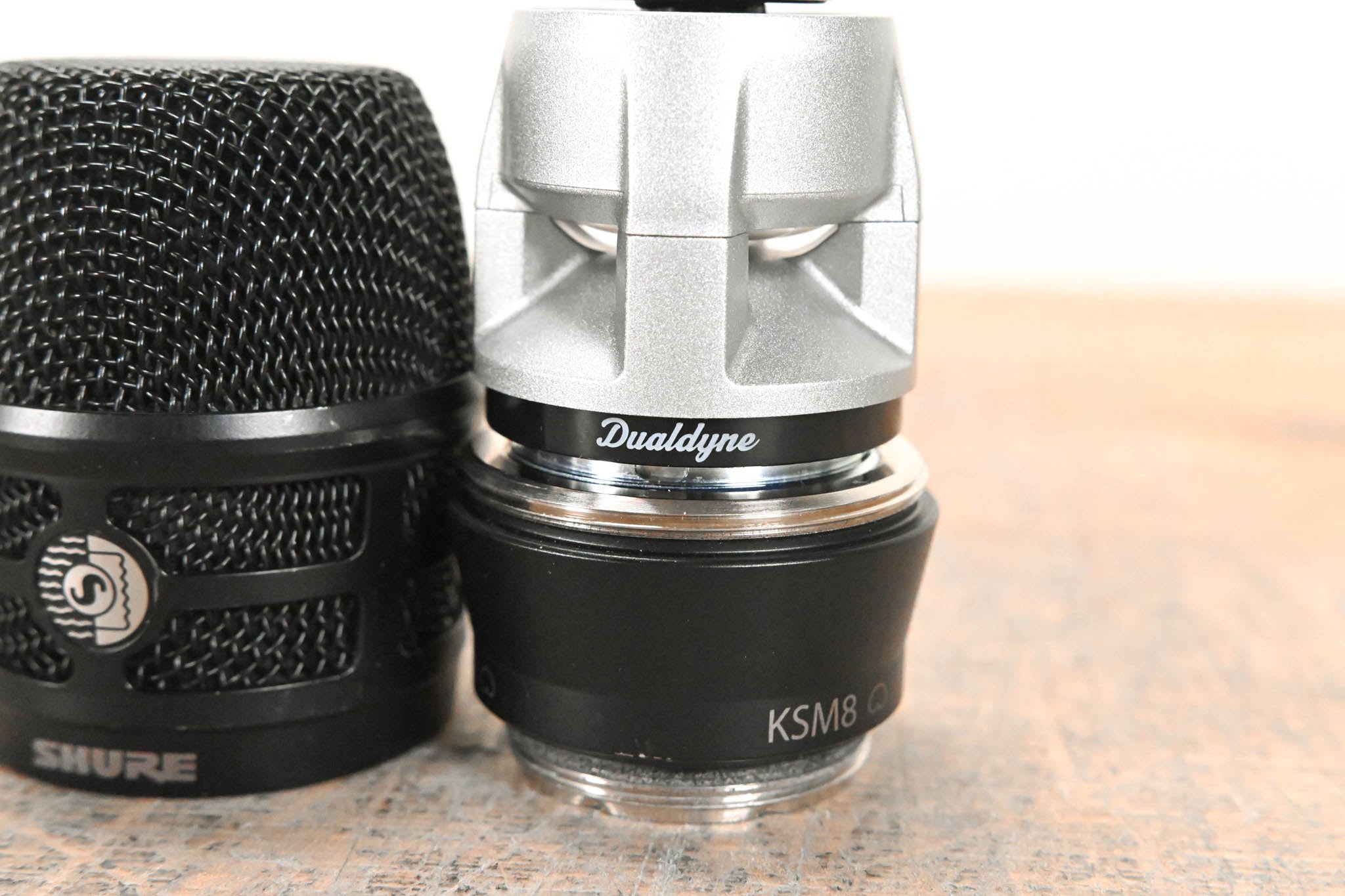 Shure RPW174 KSM8 Wireless Microphone Capsule for Shure Transmitters