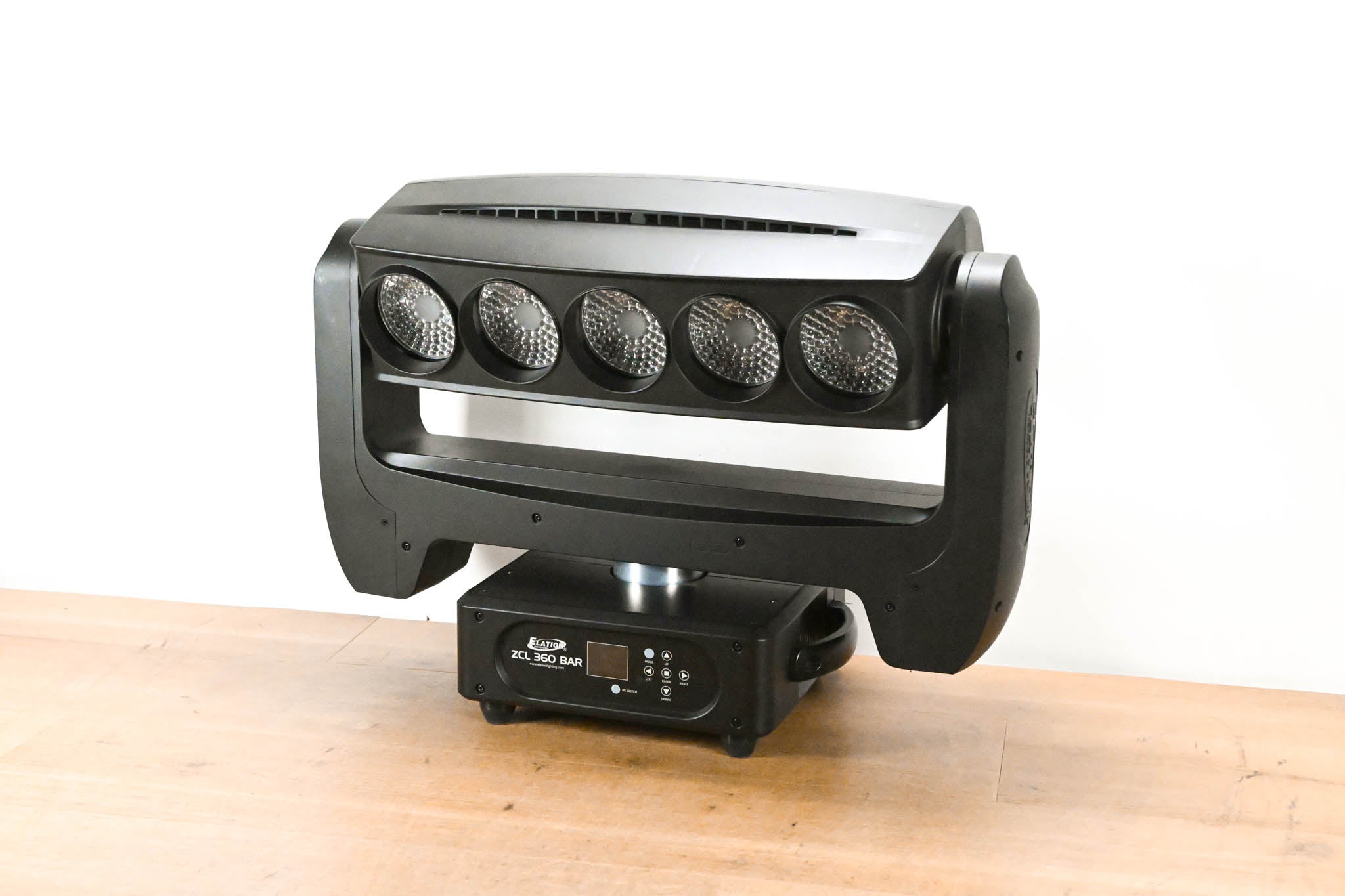 Elation ZCL 360 Bar 300W RGBW LED Moving Bar Effect Fixture