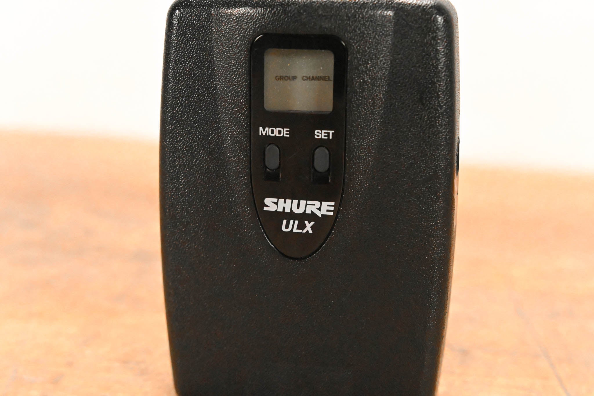 Shure ULX1-G3 Wireless Bodypack Transmitter - G3 Band: 470-506 MHz