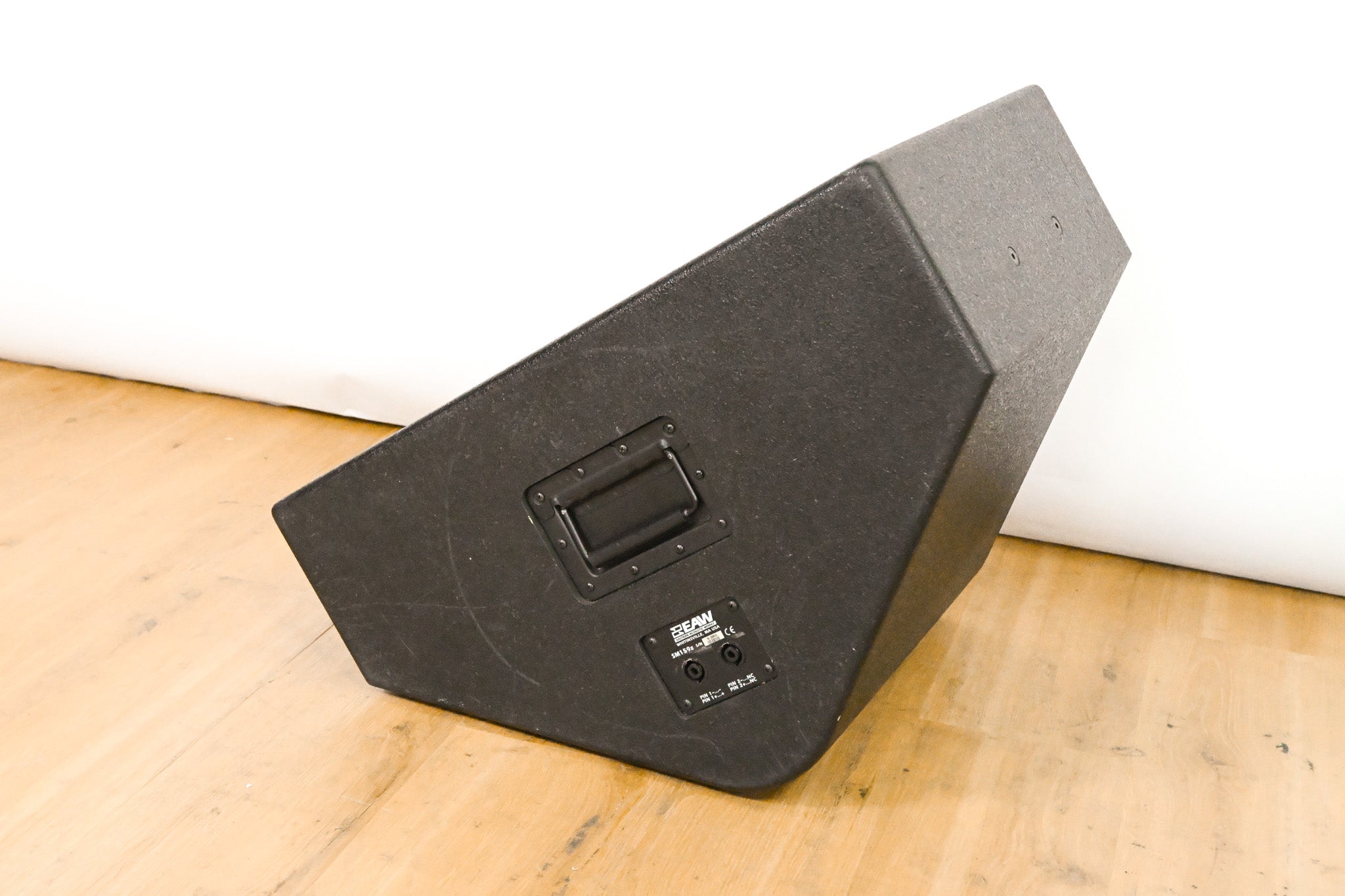 EAW SM159z Two-Way Full Range Passive Stage Monitor
