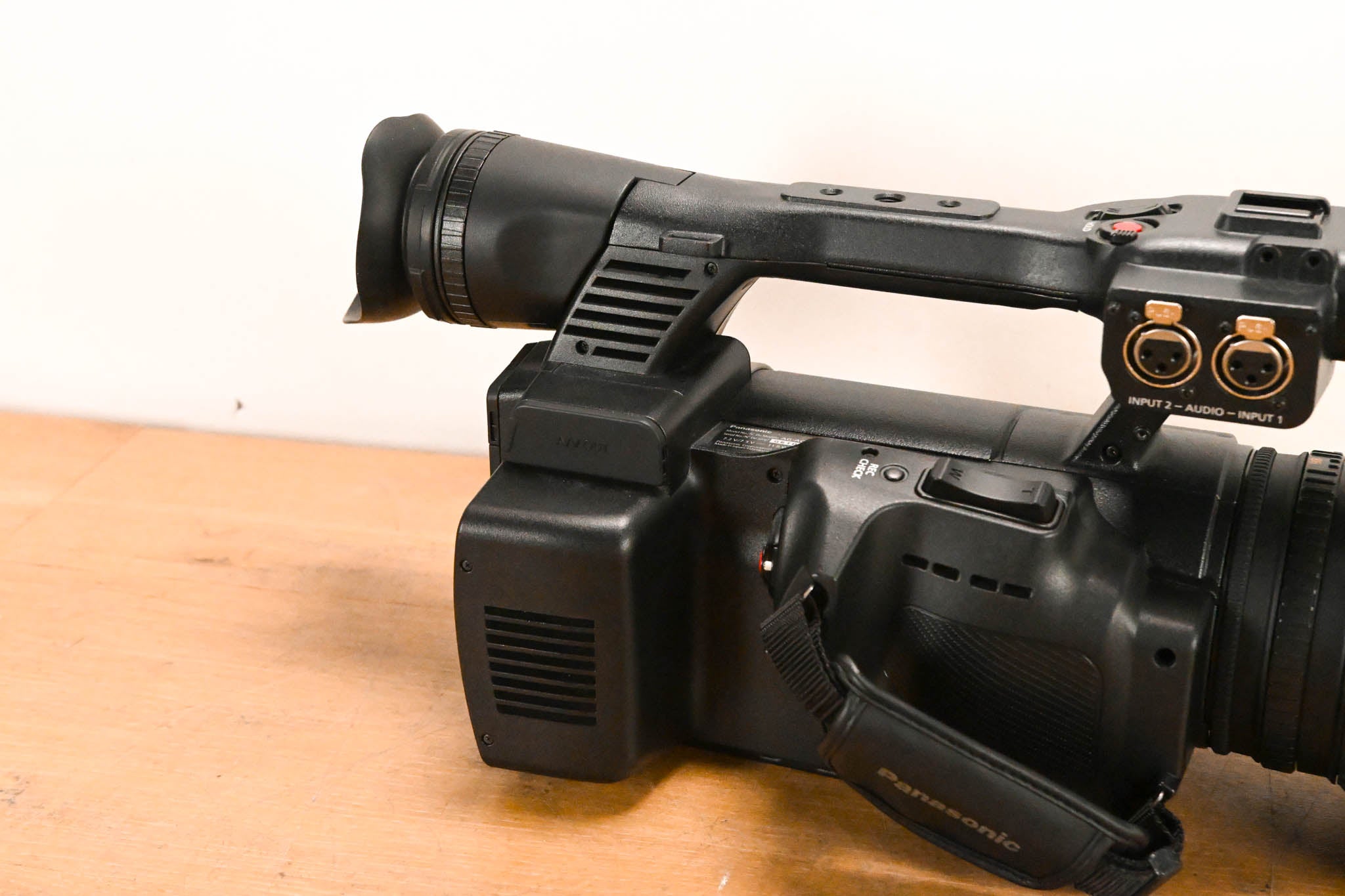 Panasonic AG-AC160AP AVCCAM HD Handheld Camcorder