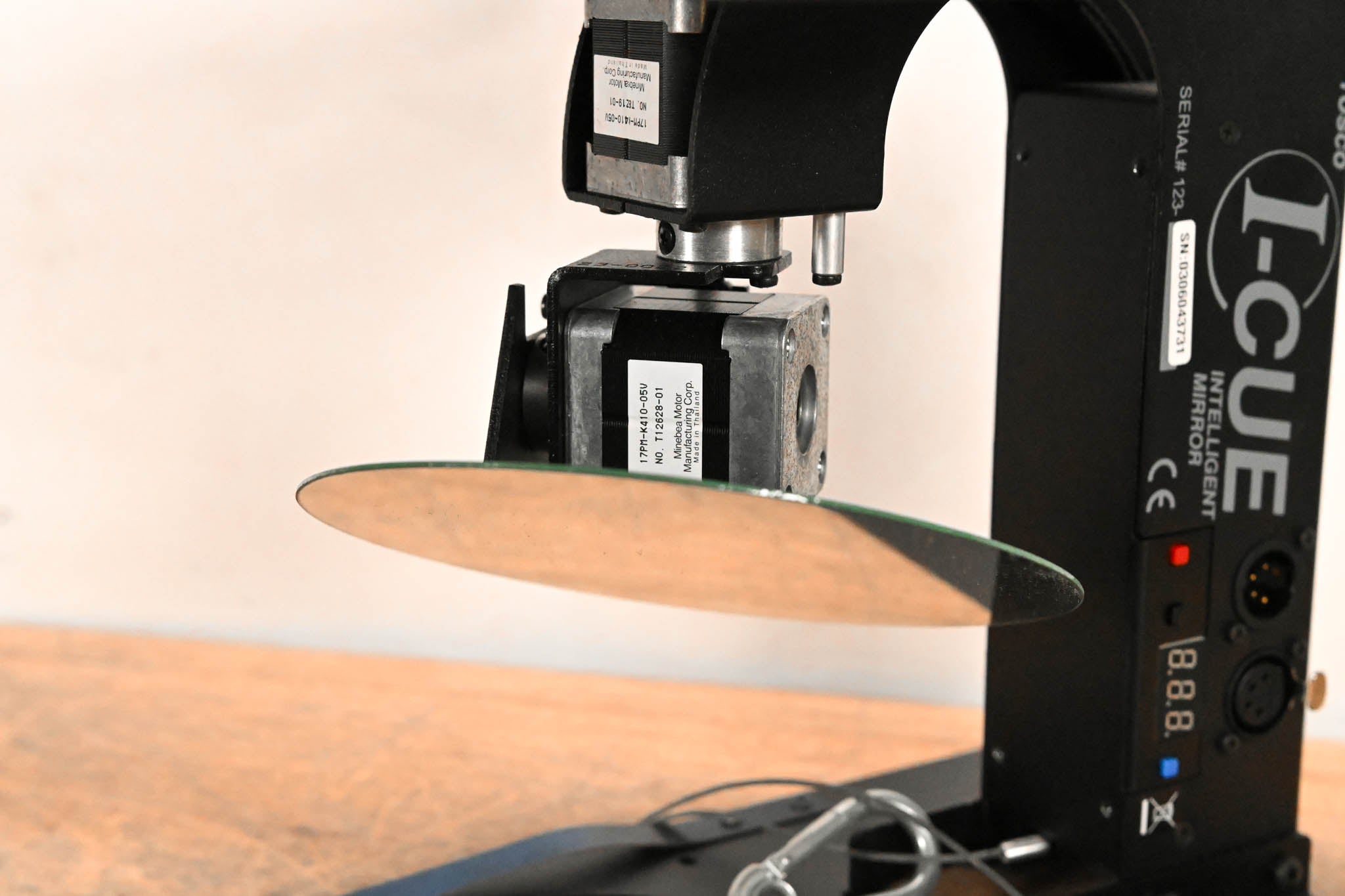 Rosco I-CUE Intelligent Mirror (NO POWER SUPPLY)
