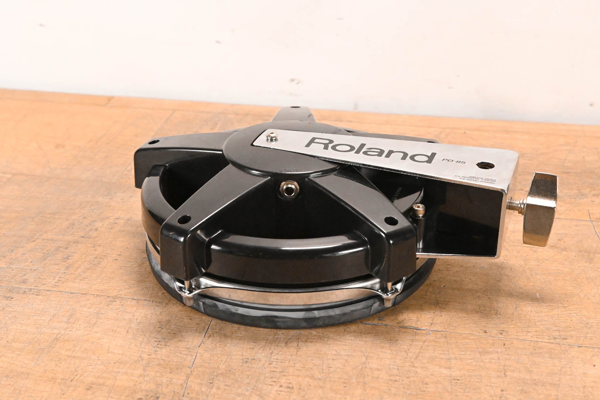 Roland PD-85BK 8" Dual-Zone V-Pad for TD-Series Modules