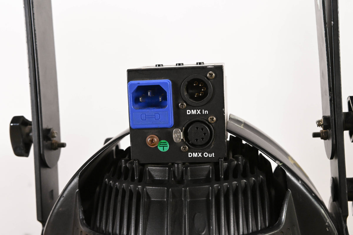Elation OPTI TRI PAR 18 x 3W Tri Color LED Par