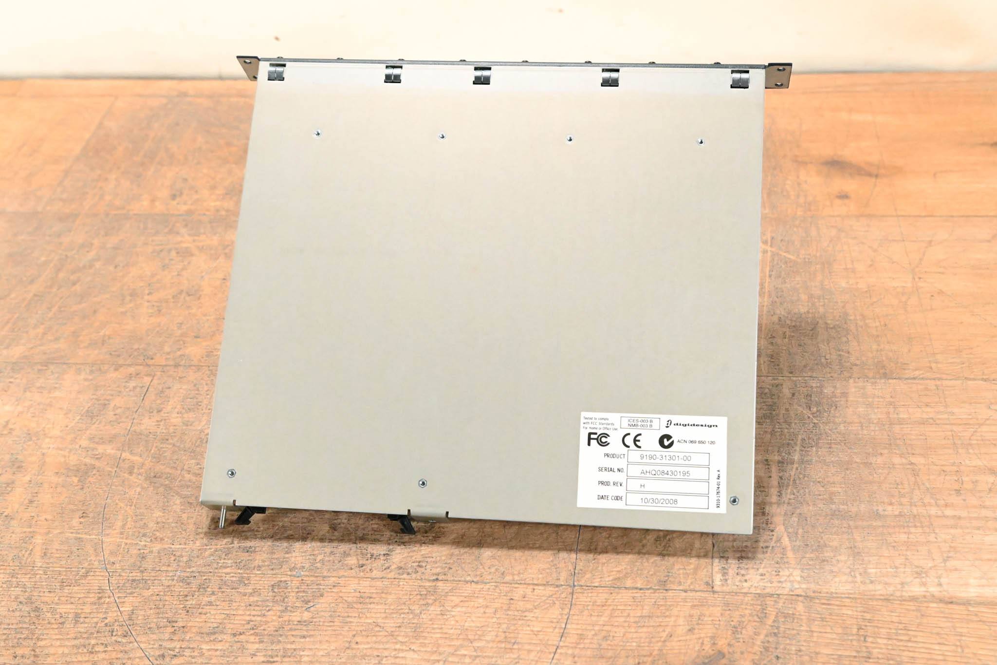 Digidesign SRI Analog Input Card For Digidesign VENUE Stage Rack