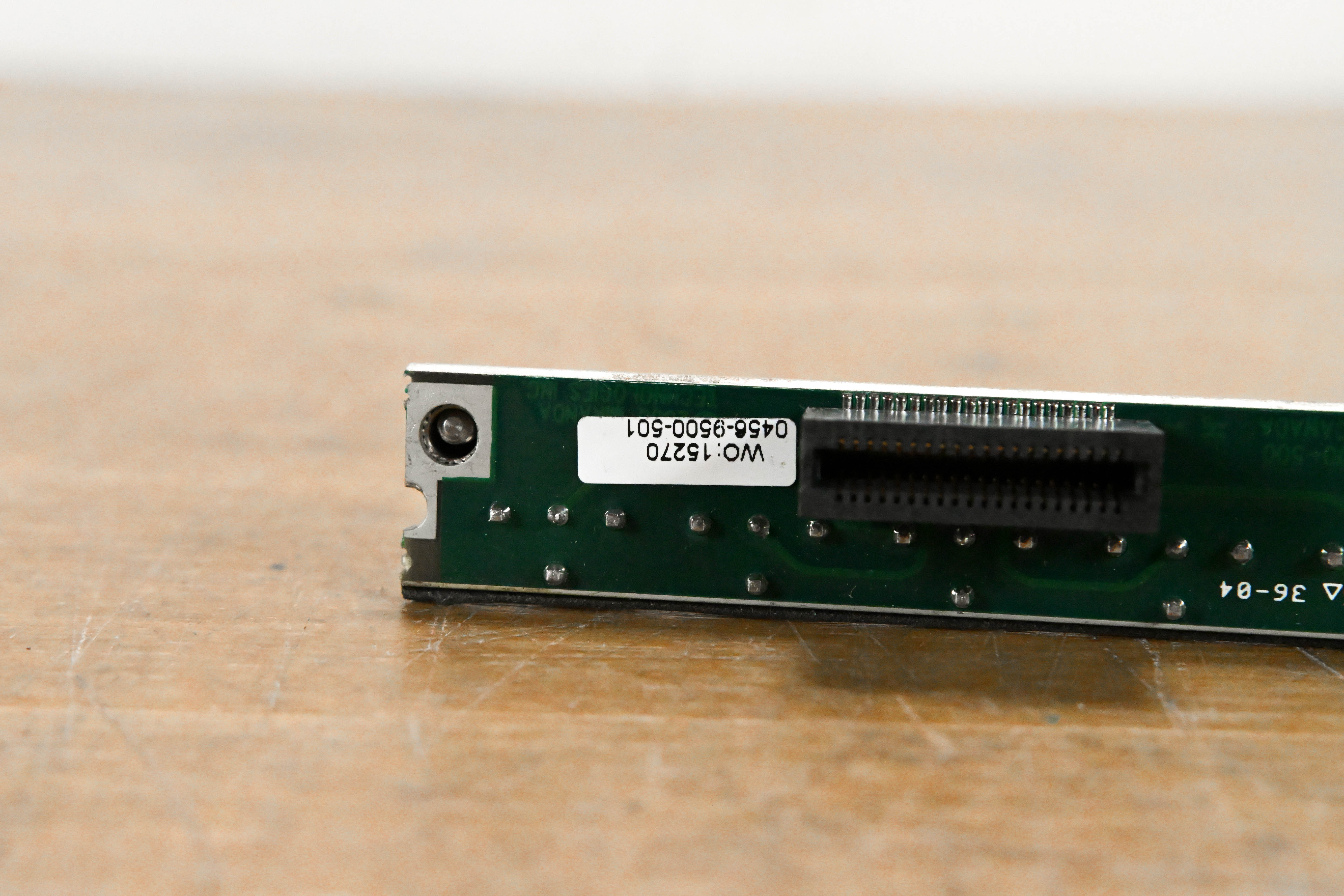 Miranda SDA-1102 Rear I/O Module for Densité Frame