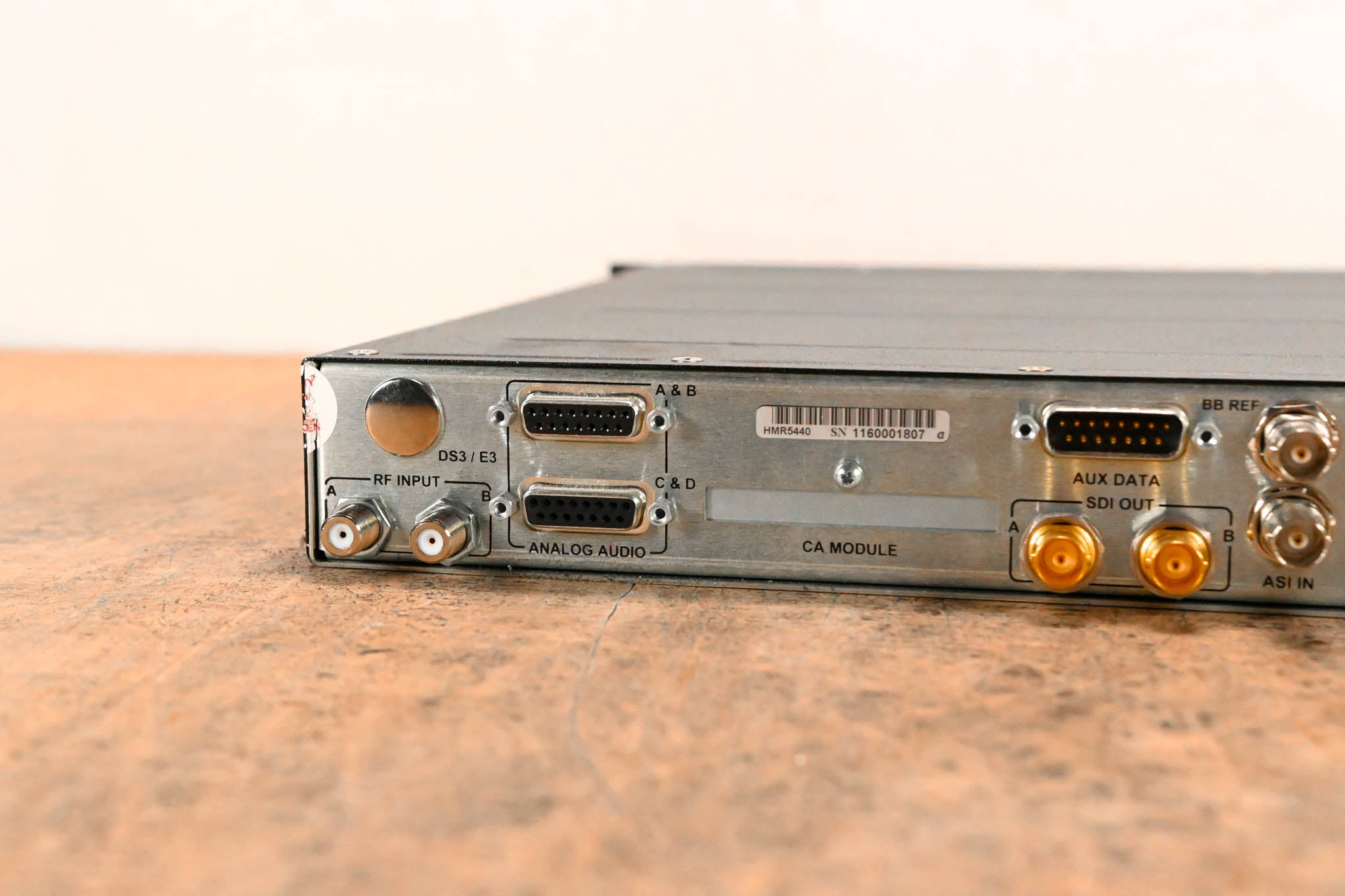 International Datacasting HMR5440 HMR Series Professional Video Receiver