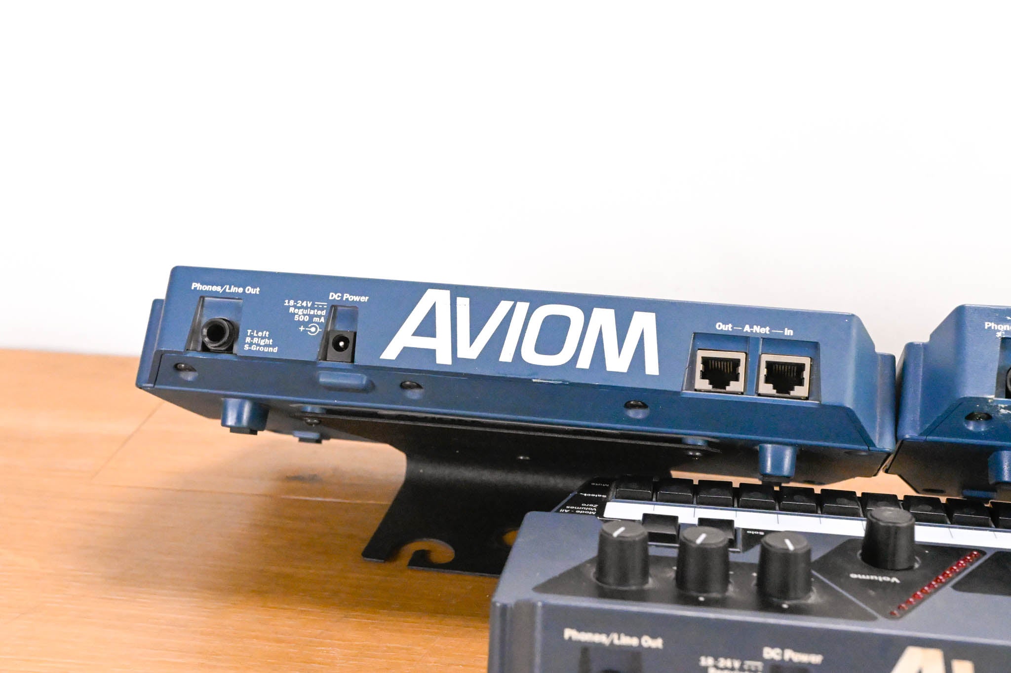 Aviom A-16II Personal Mixer (Pack of 3)