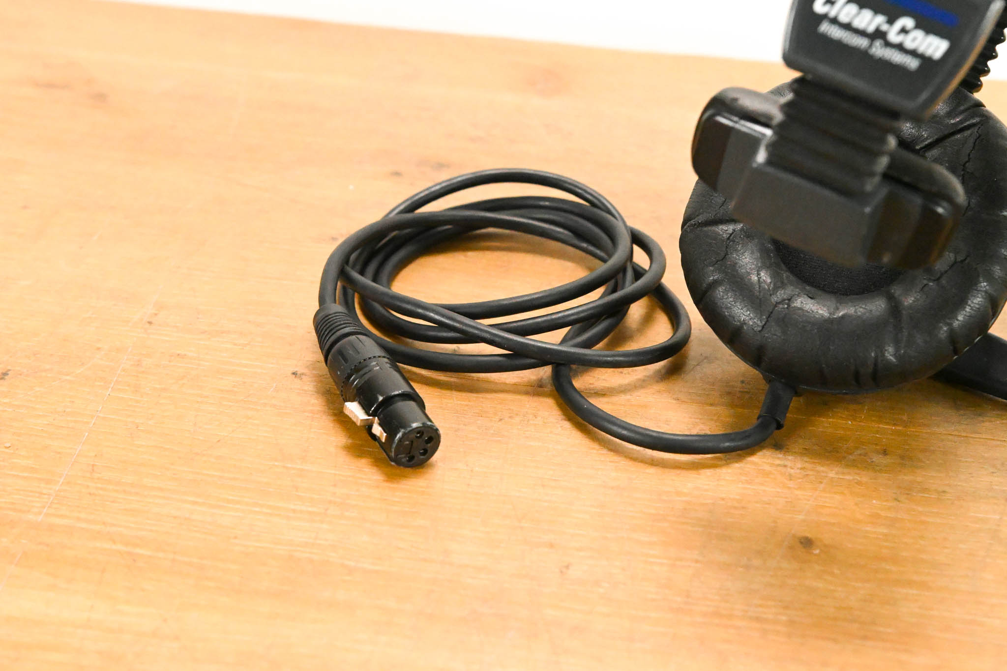 Clear-Com CC-95 Single-Muff Intercom Headset