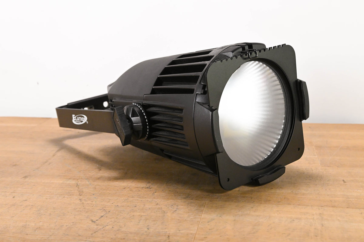 Elation KL PAR FC 280W RGBMA LED Par Wash Light - Black (NO POWER CABLE)