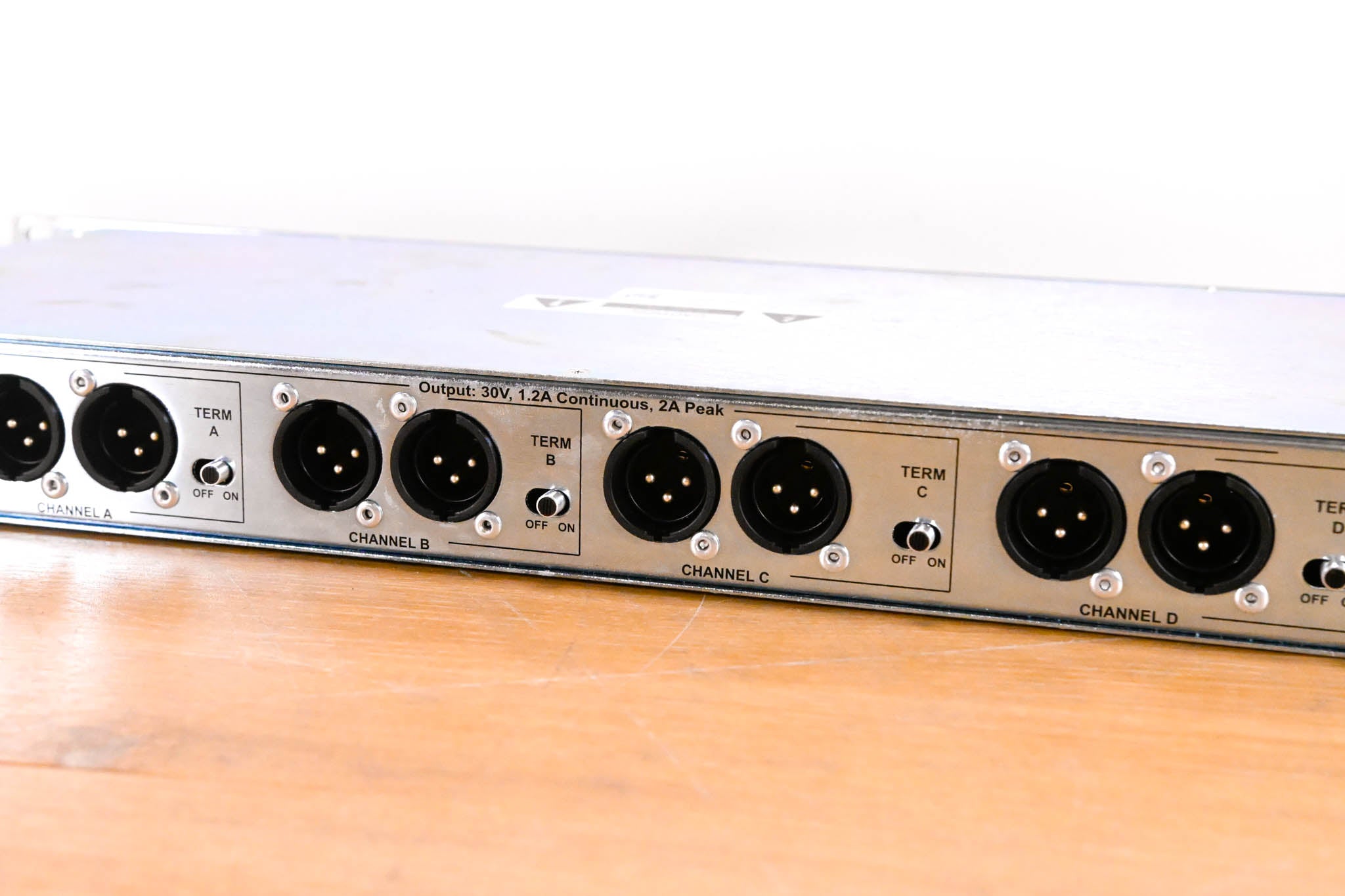 Clear-Com Encore PS-704 4-Channel Intercom Power Supply