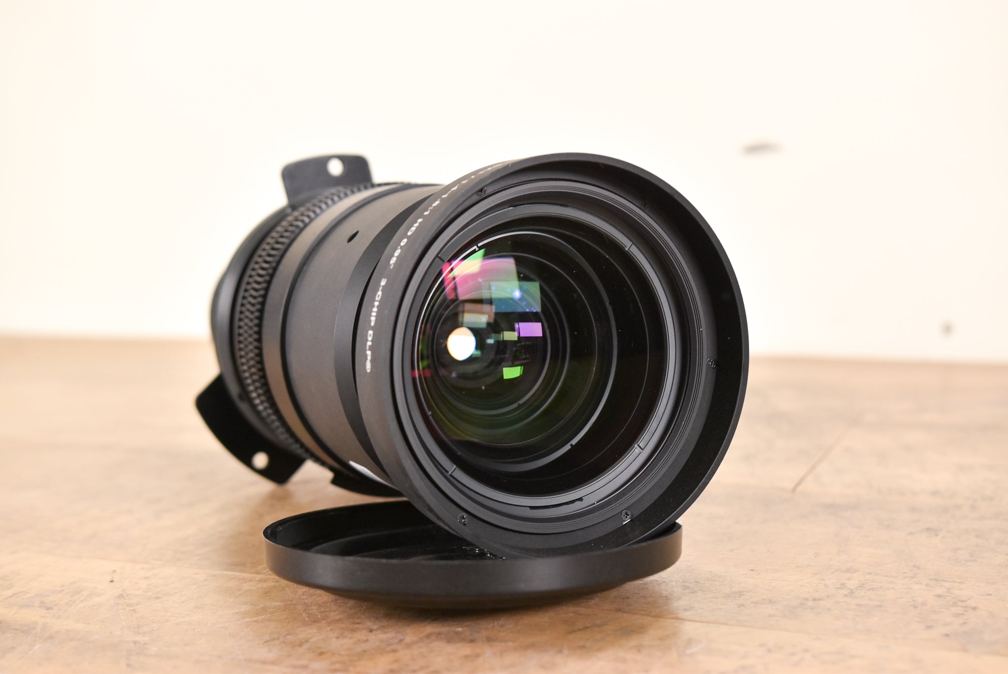 Christie ILS Lens 1.5-2.0:1 SX+ / 1.4-1.8:1 HD 0.95" 3-Chip DLP Lens