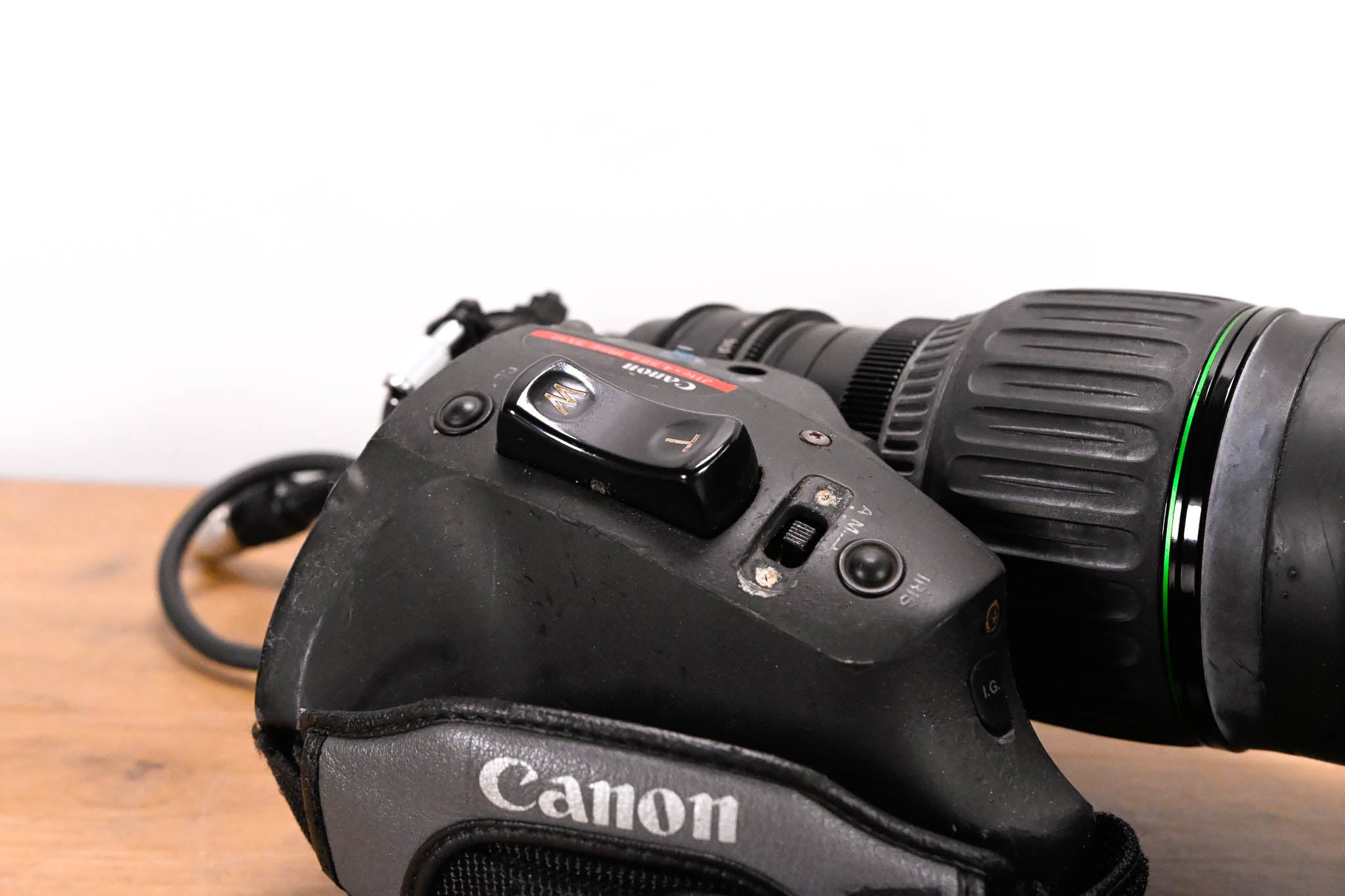 Canon J11ex4.5B4 IRSE SX12 Wide Zoom Lens - 1:1.8/4.5-50mm