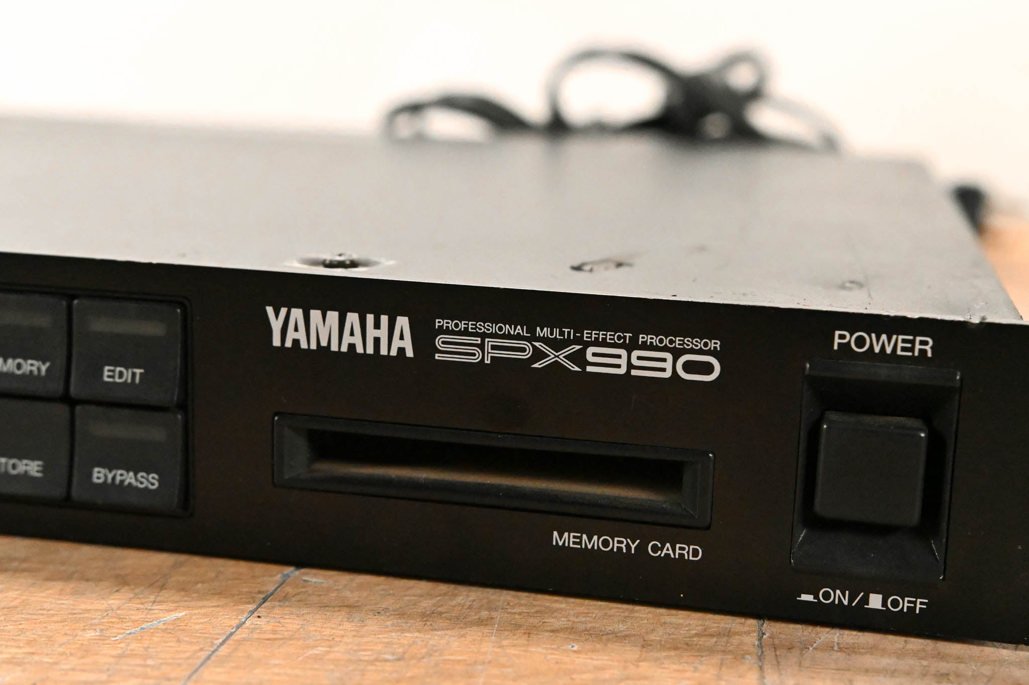 Yamaha SPX990 Multi-Effect Processor