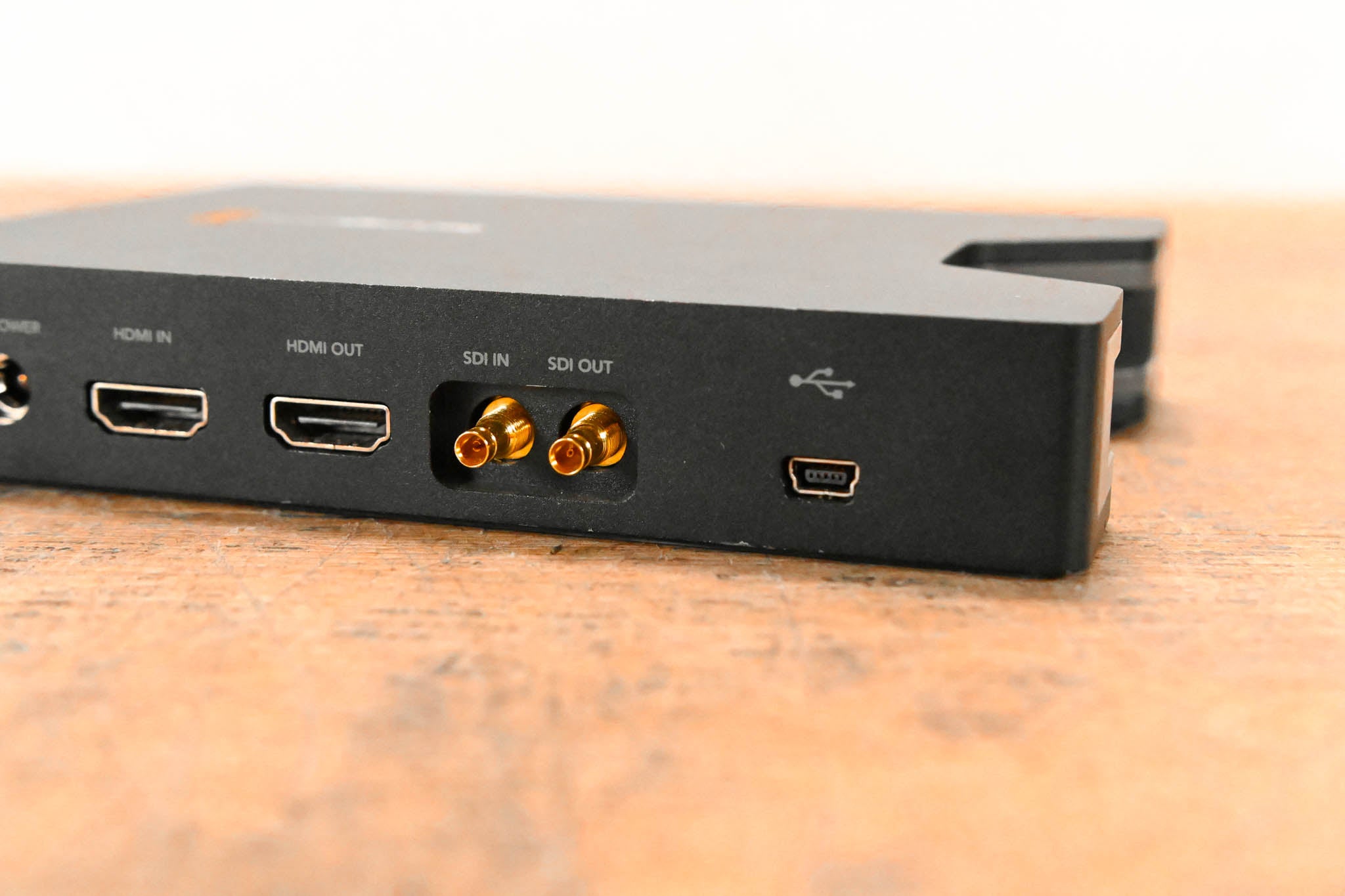 Blackmagic Design HyperDeck Shuttle 2 SSD Video Recorder NO POWER SUPPLY