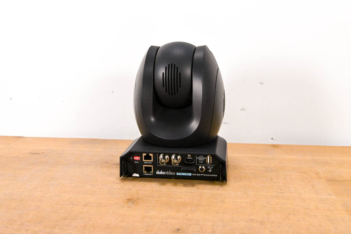Datavideo PTC-150T HD/SD PTZ Video Camera with HDBaseT (NO POWER SUPPLY)