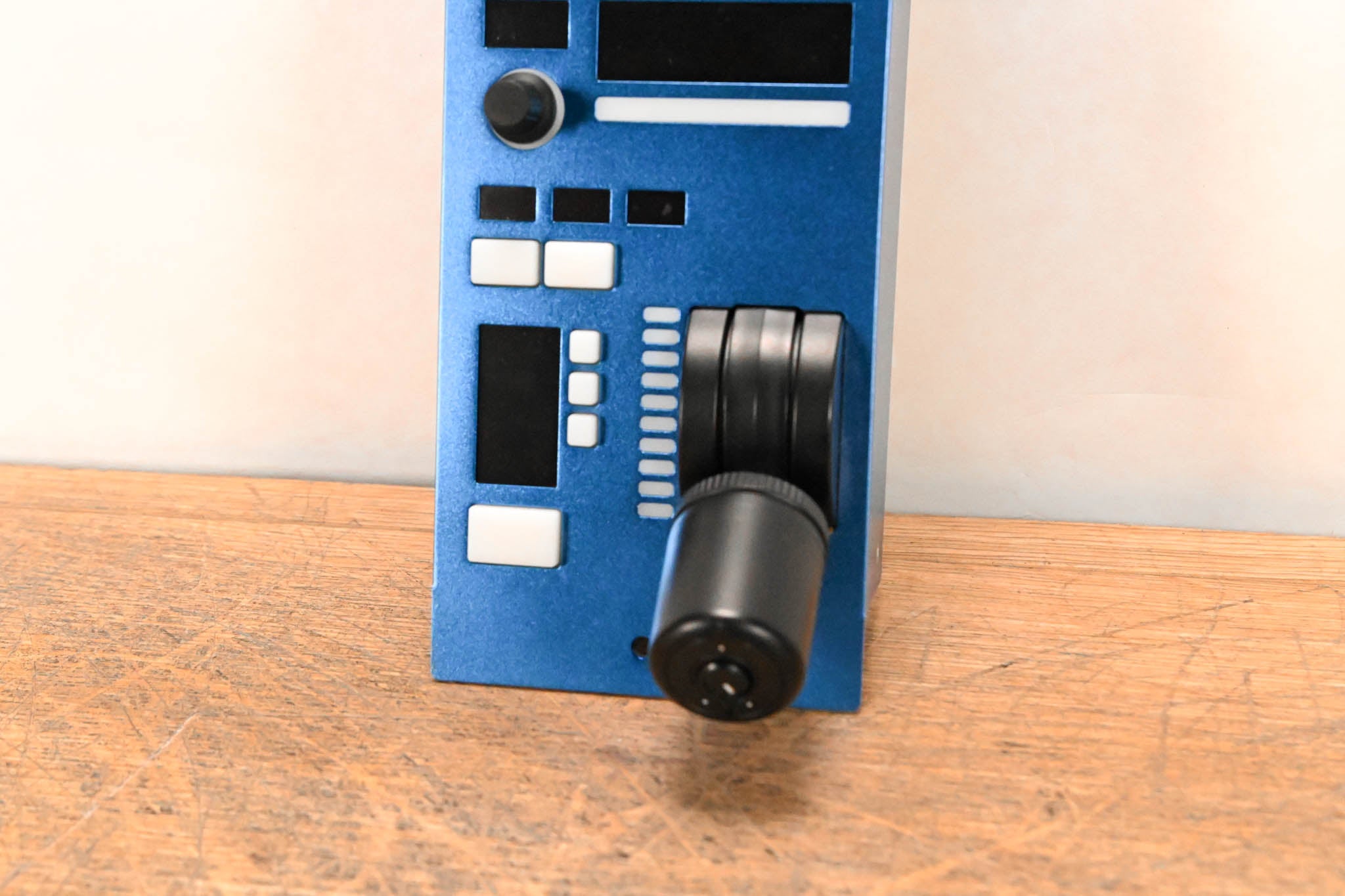 SKAARHOJ RCPv2 Control Panel with Joystick
