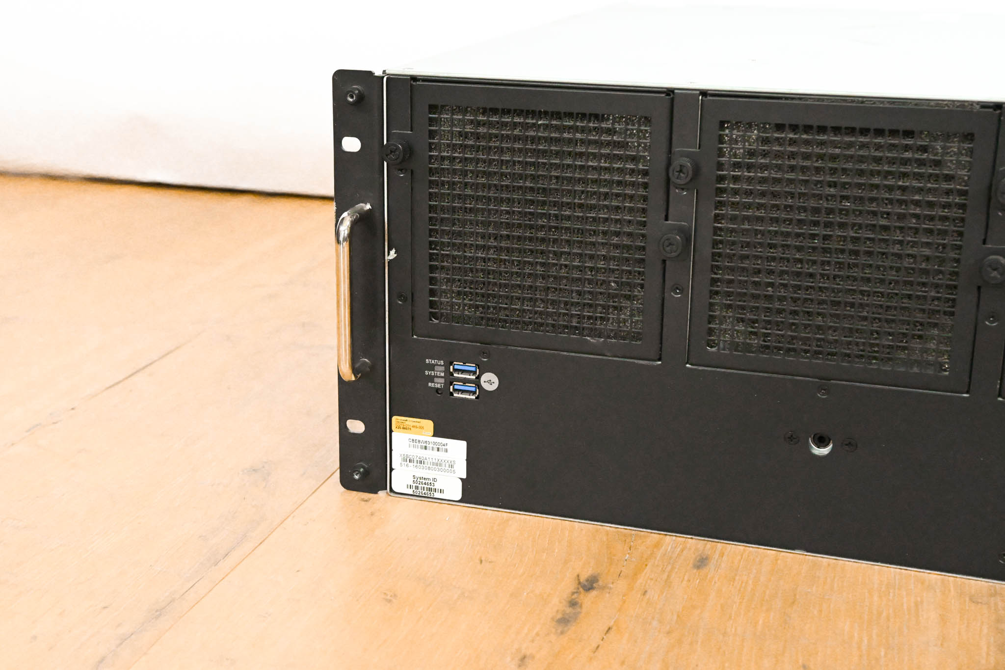 AVID VENUE E6L-144 Live Sound Mixing Engine