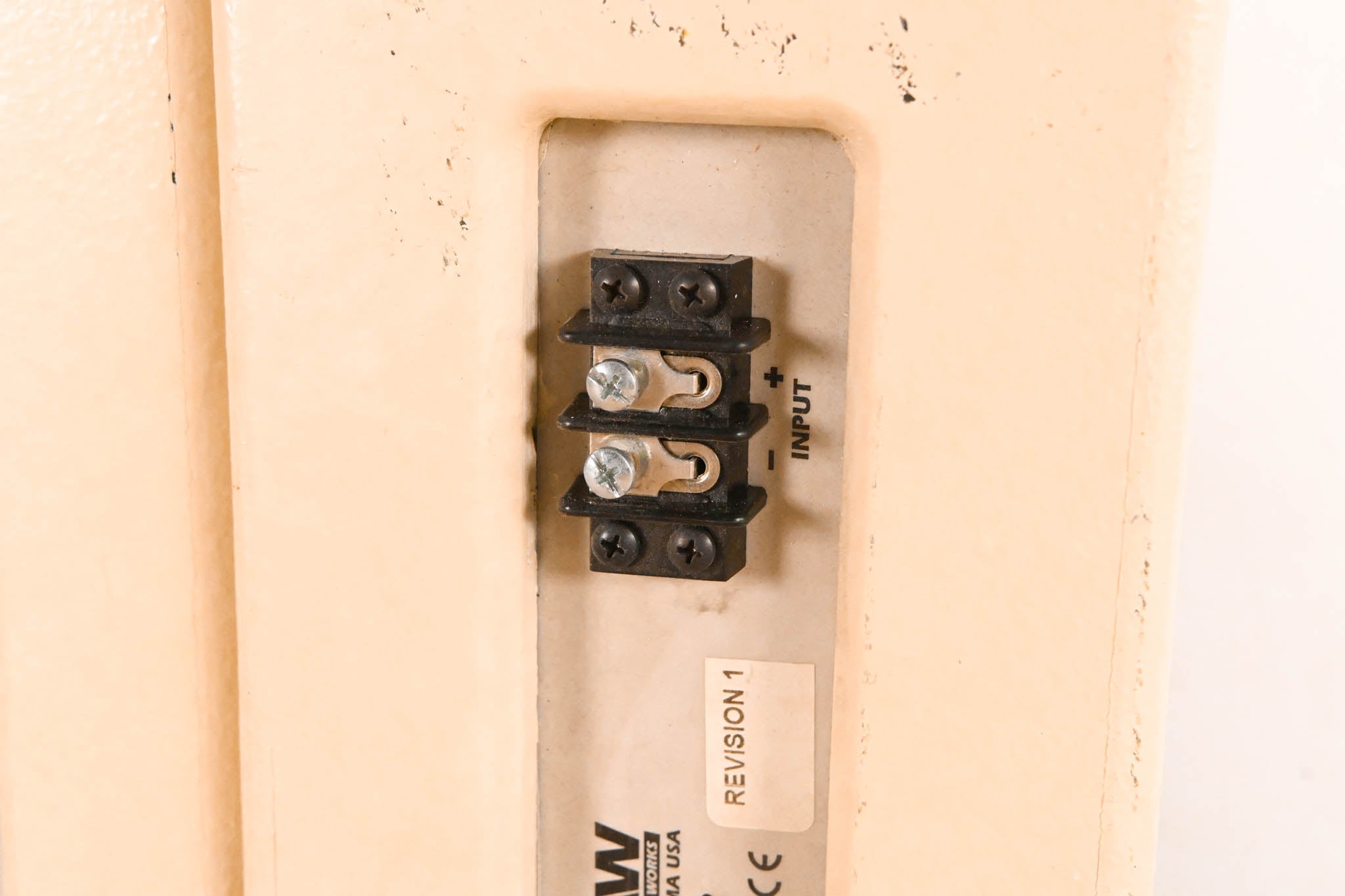 EAW UB52 Two-Way Full-Range Loudspeaker - White (PAIR)