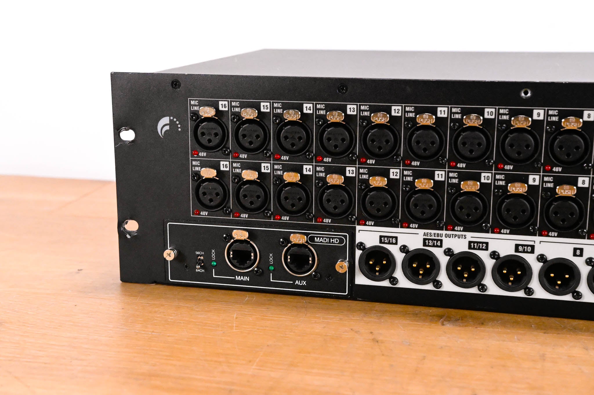 Soundcraft Mini Stagebox 32 Cat 5 32-Ch. Digital Stagebox with MADI Card