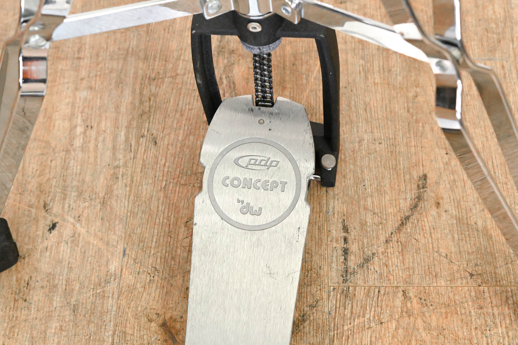 PDP PDHHCOO Concept Series 3-Leg Hi-Hat Stand