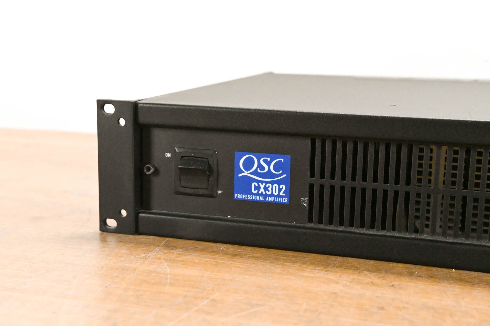 QSC CX302 2-Channel Power Amplifier
