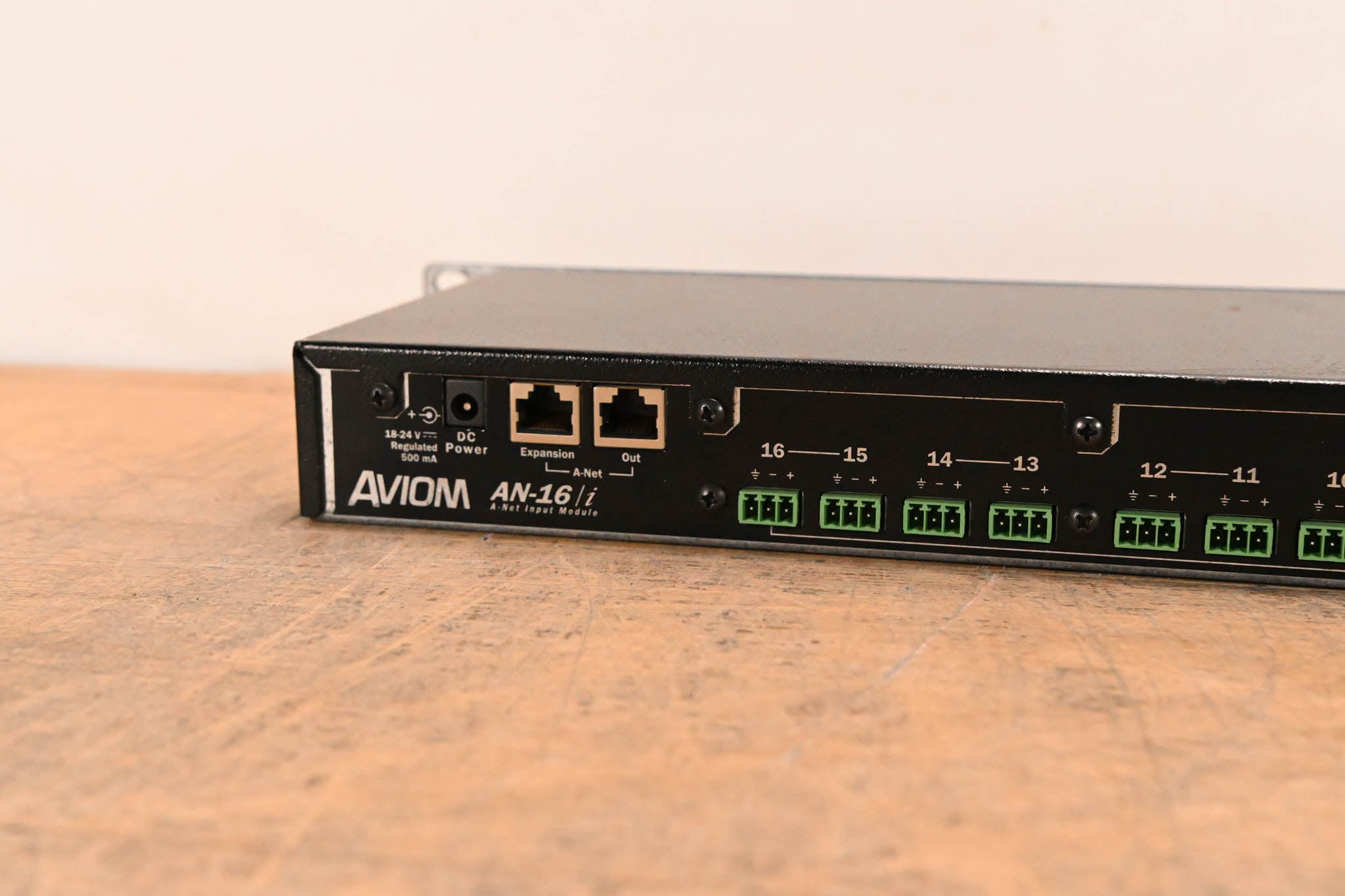 Aviom AN-16/i A-Net Input Module