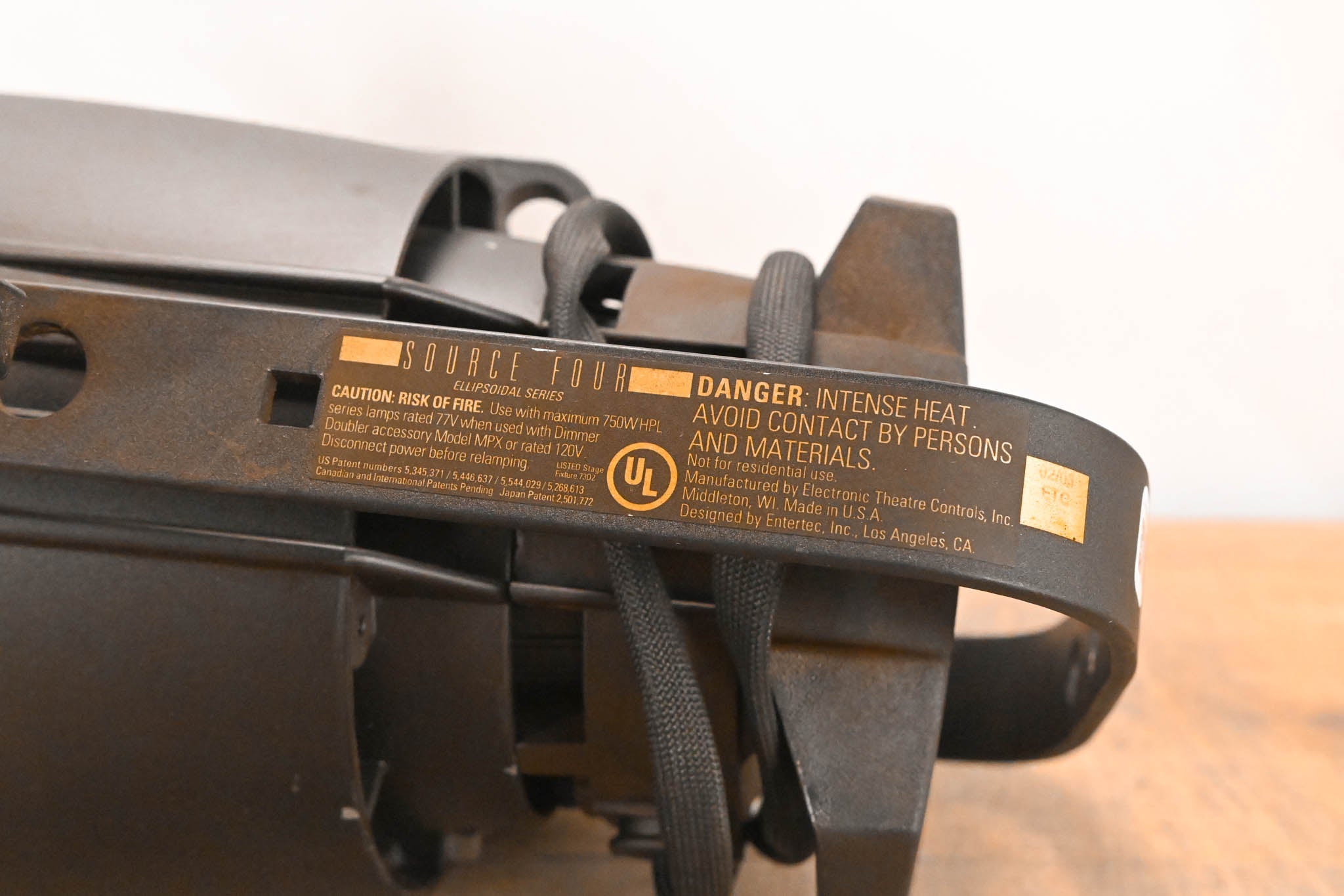 ETC Source Four 750 26 Degree Ellipsoidal Light