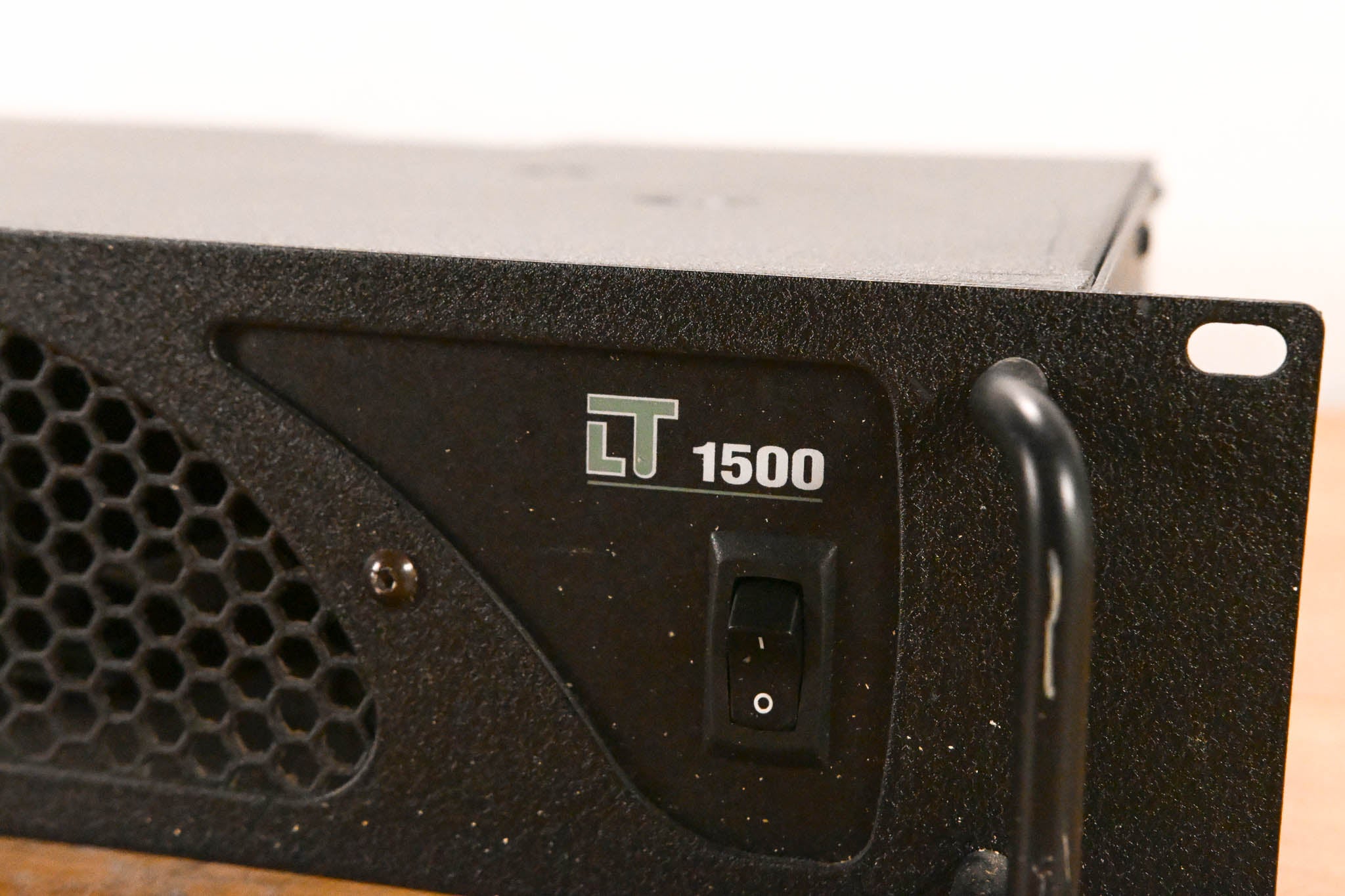 Crest Audio LT1500 2-Channel Power Amplifier