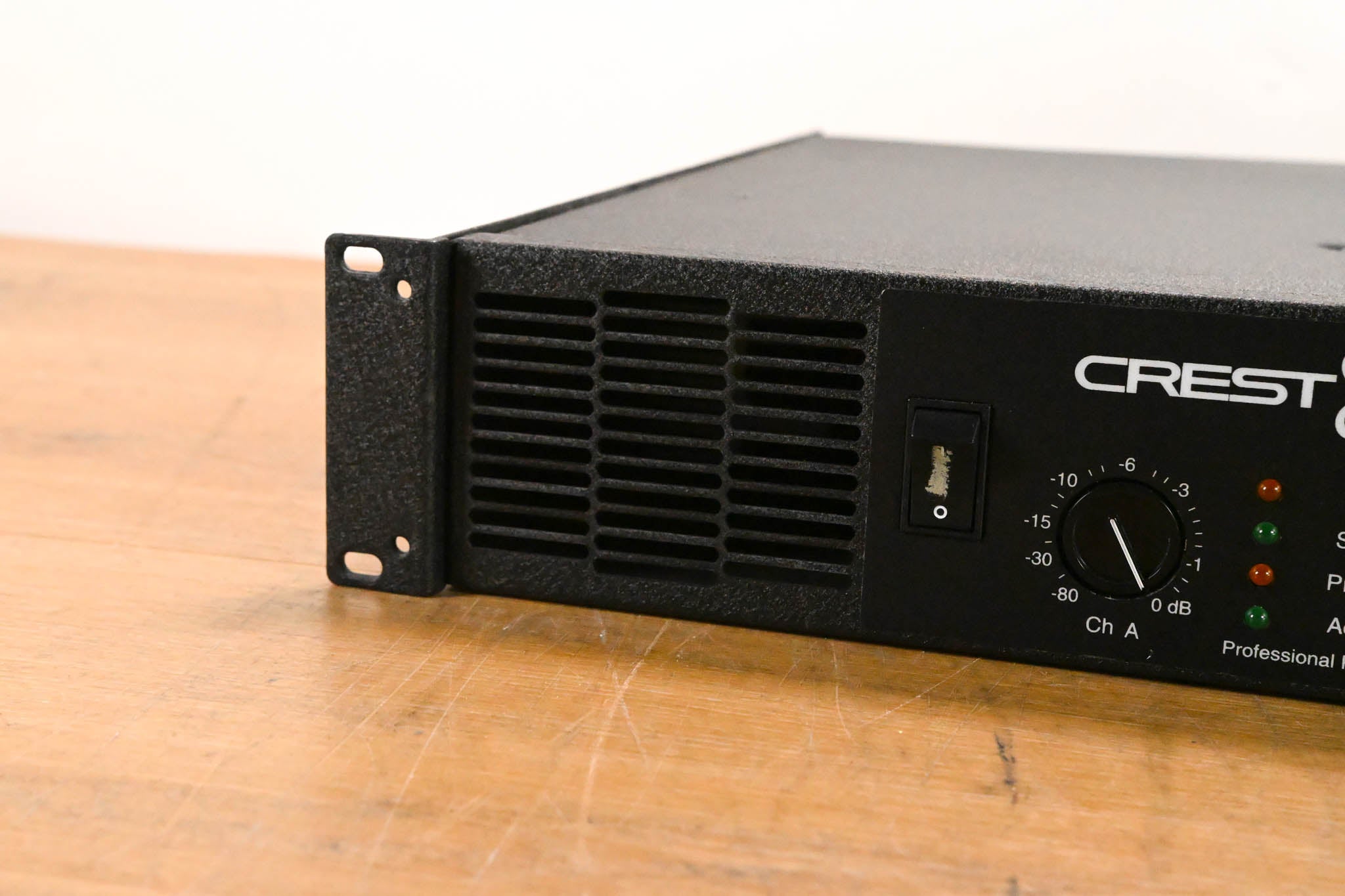 Crest Audio CA2 2-Channel Power Amplifier