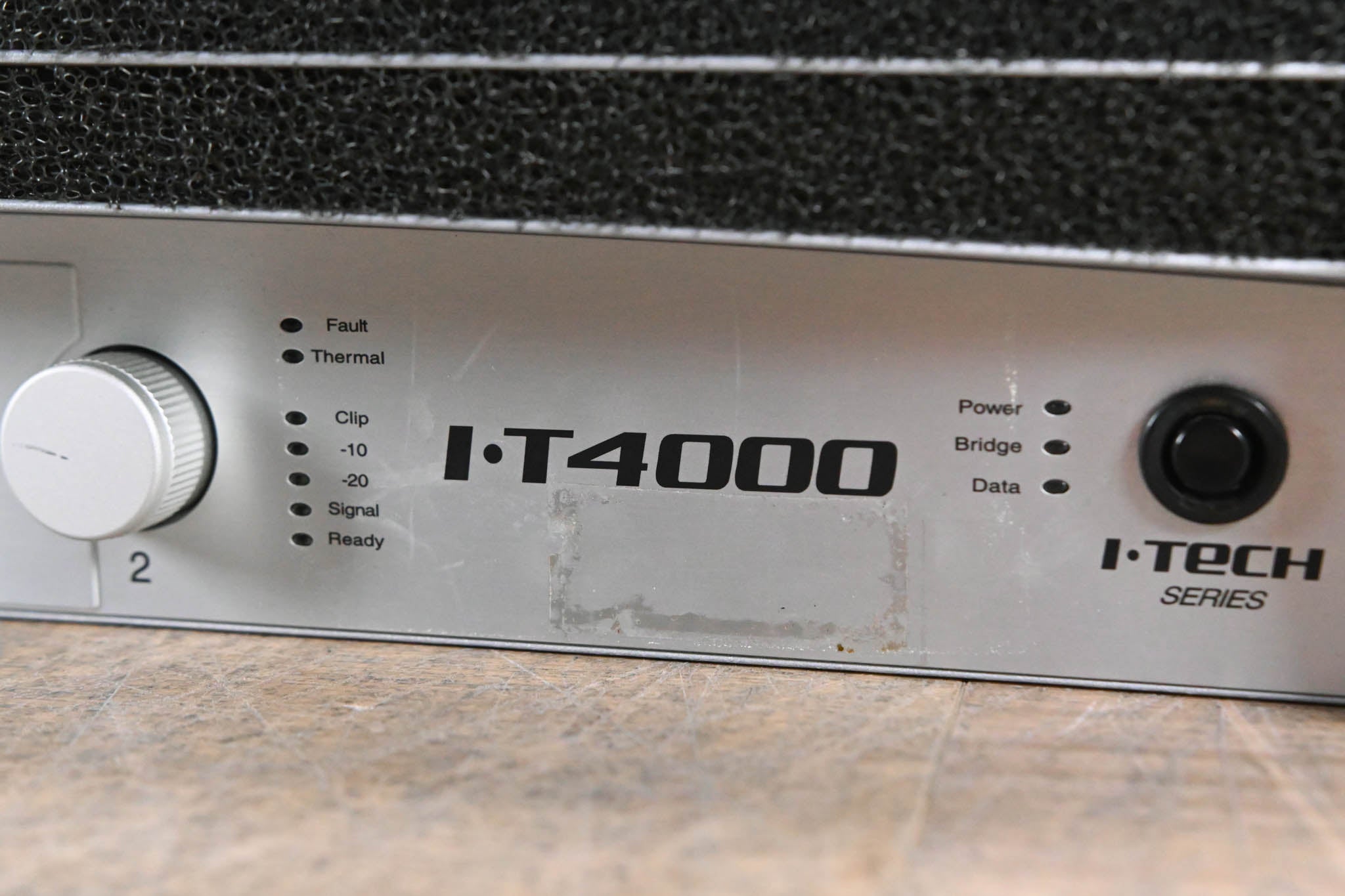 Crown I-Tech 4000 2-Channel Power Amplifier