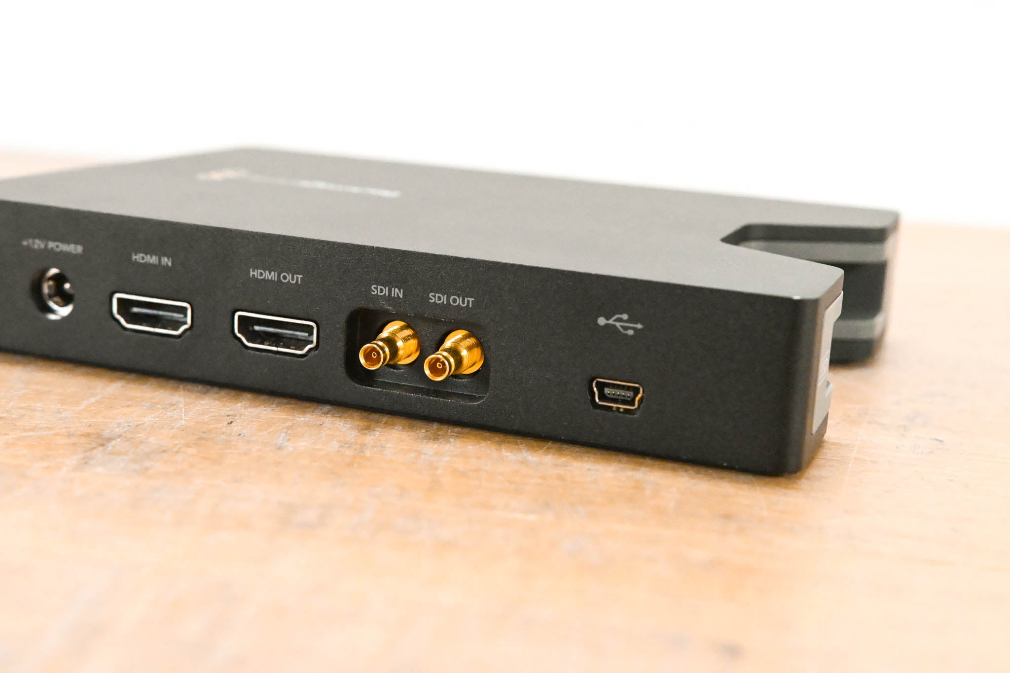Blackmagic Design HyperDeck Shuttle 2 SSD Video Recorder NO POWER SUPPLY