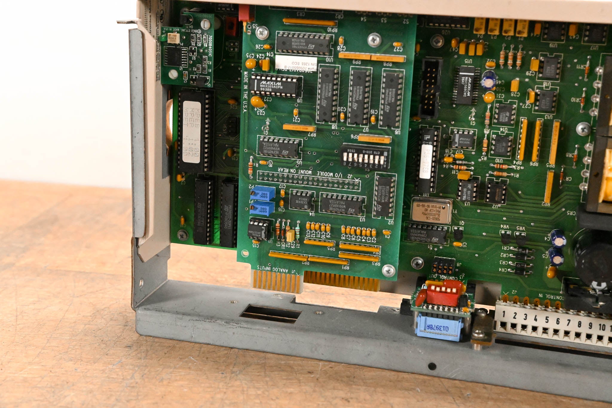 ETC Sensor 7050B5015-C Multi-Protocol Electronics Module