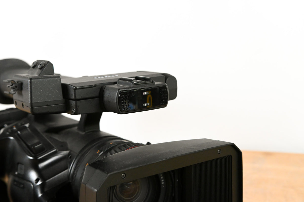 Panasonic AJ-PX270 microP2 AVC-ULTRA Handheld HD Camcorder