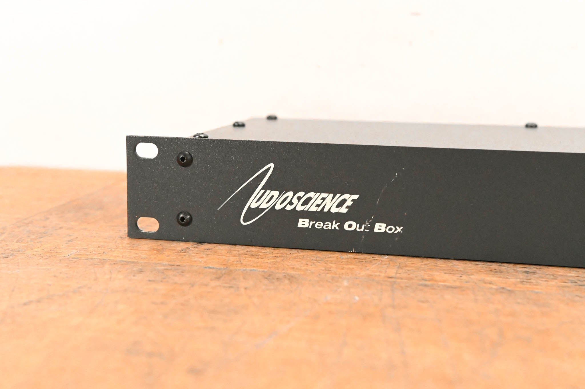 AudioScience StudioHub+ Break Out Box – CAT5 / RJ45 Audio Wiring Module