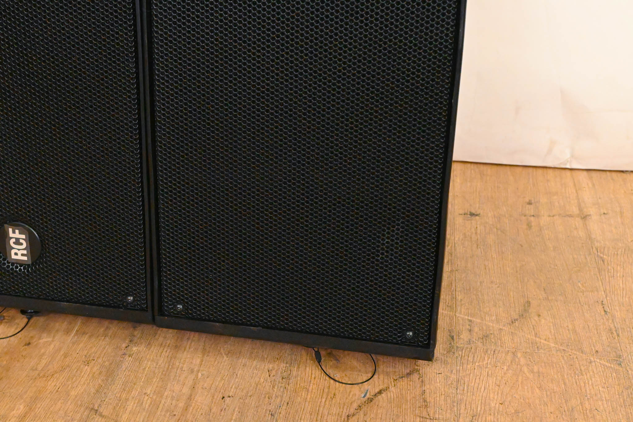 RCF HDL-10A Active Line Array Module (PAIR)